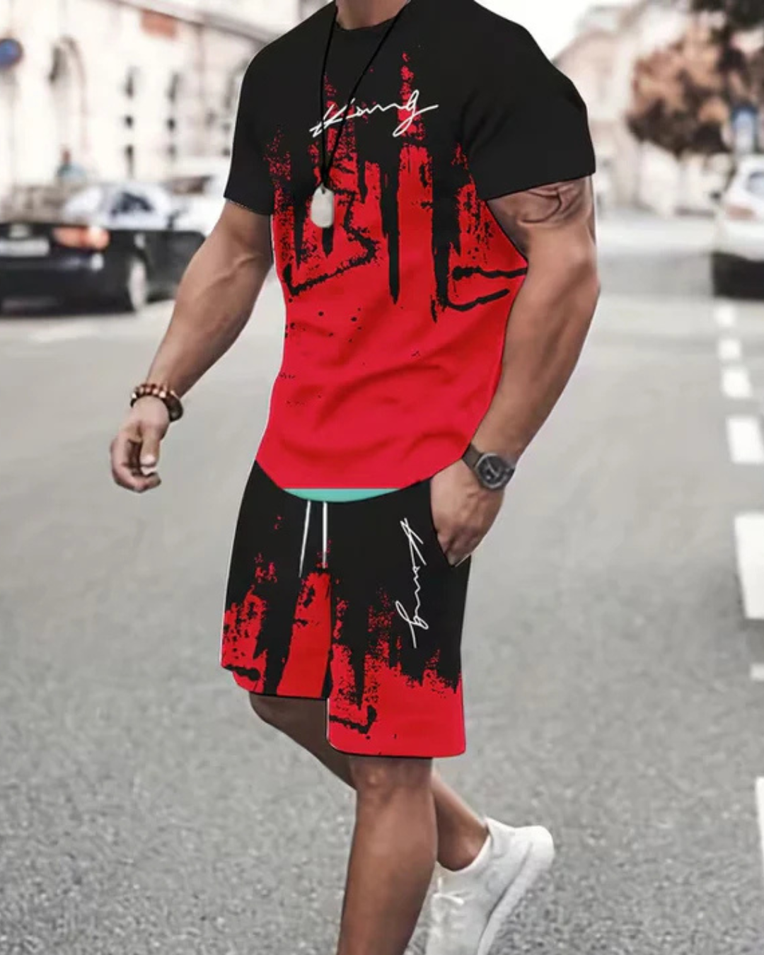 CONJUNTO MARCOS