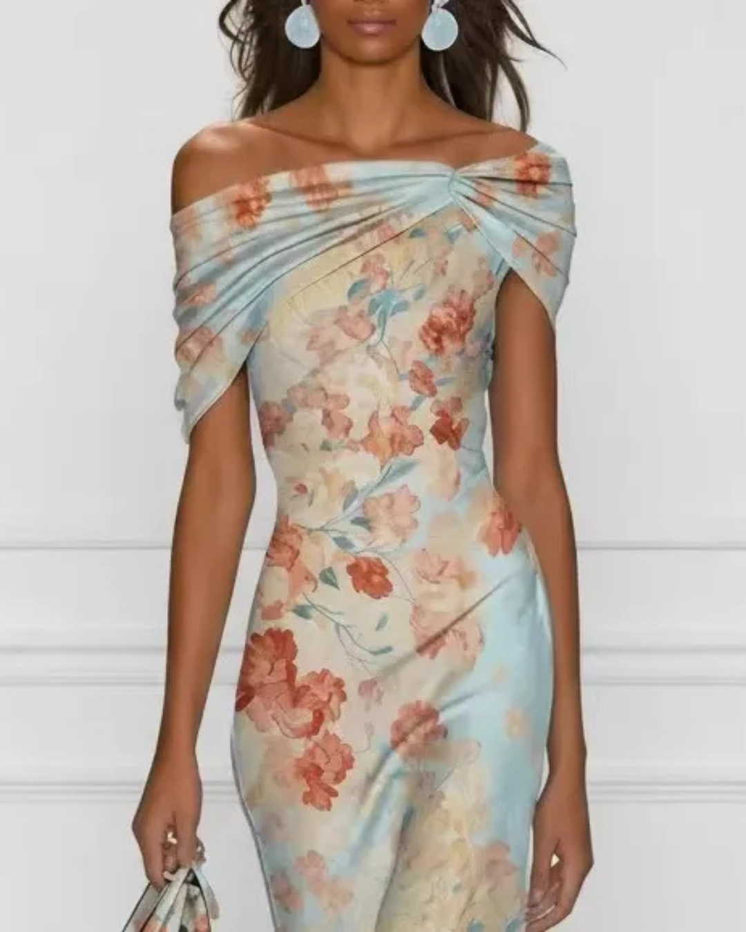 VESTIDO ACUARELA