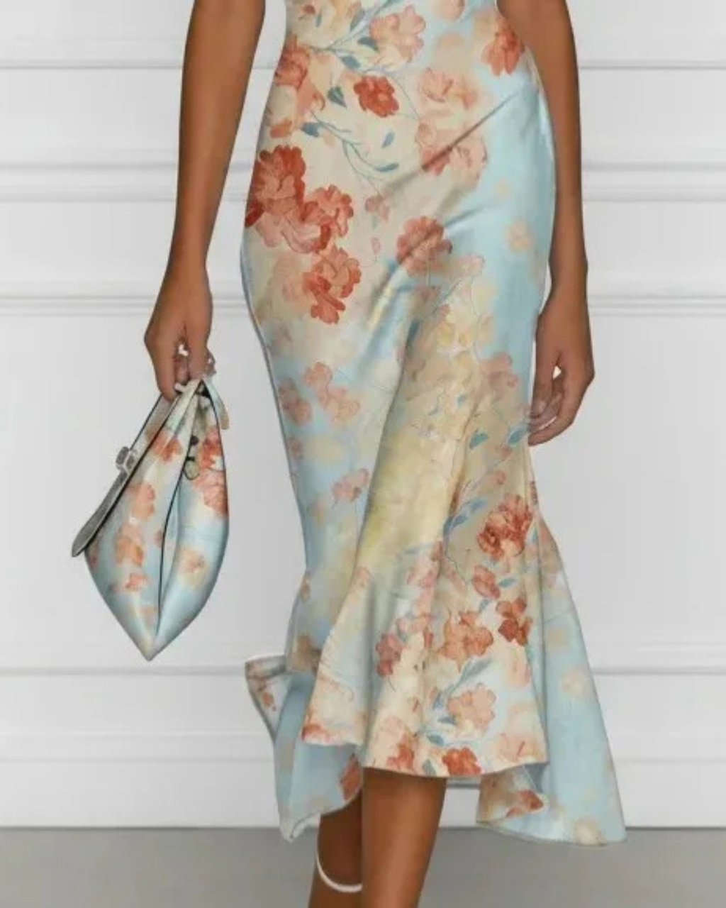 VESTIDO ACUARELA