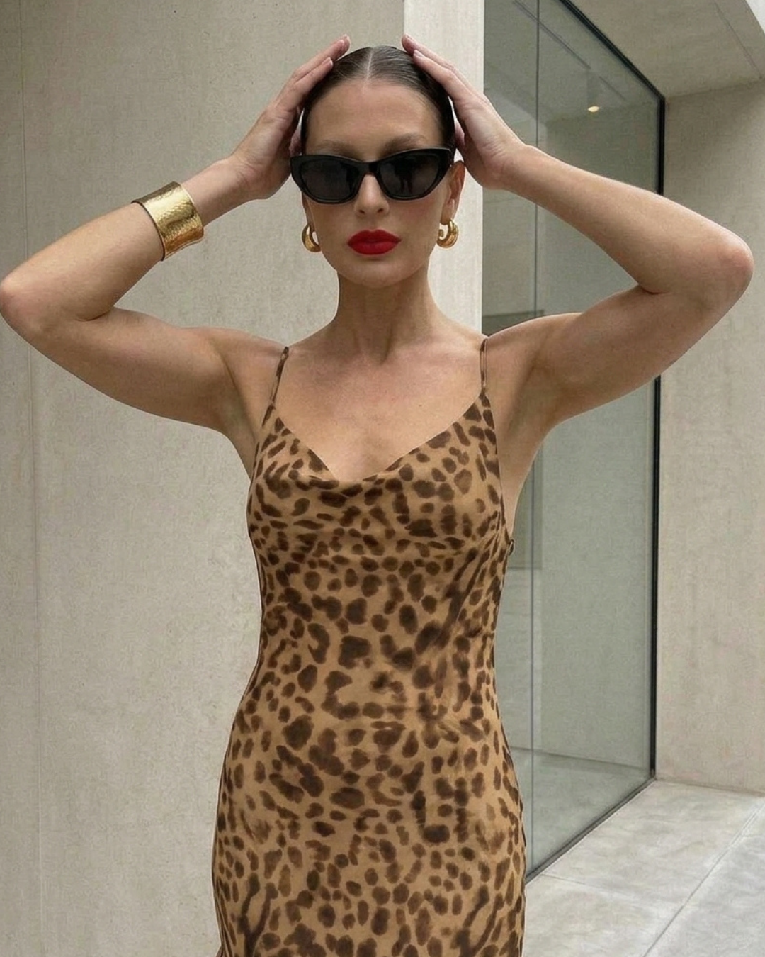 VESTIDO PRINT