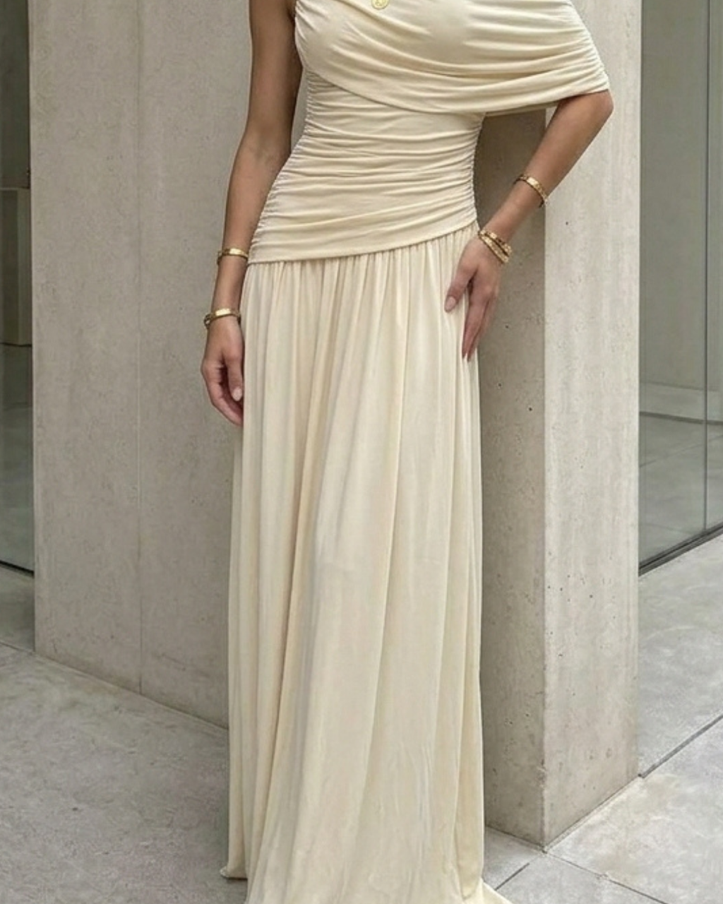 VESTIDO SCALA