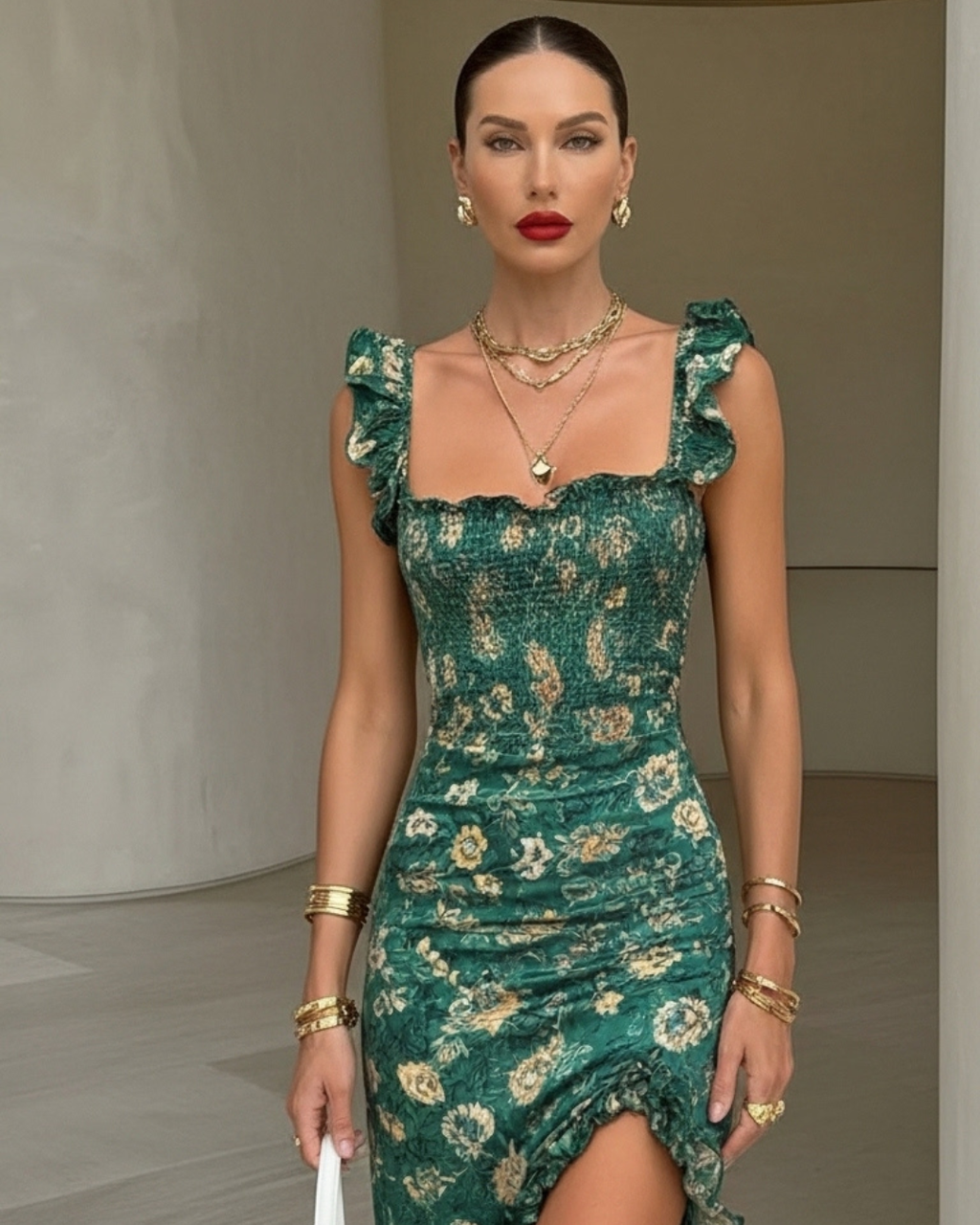 VESTIDO XENIA