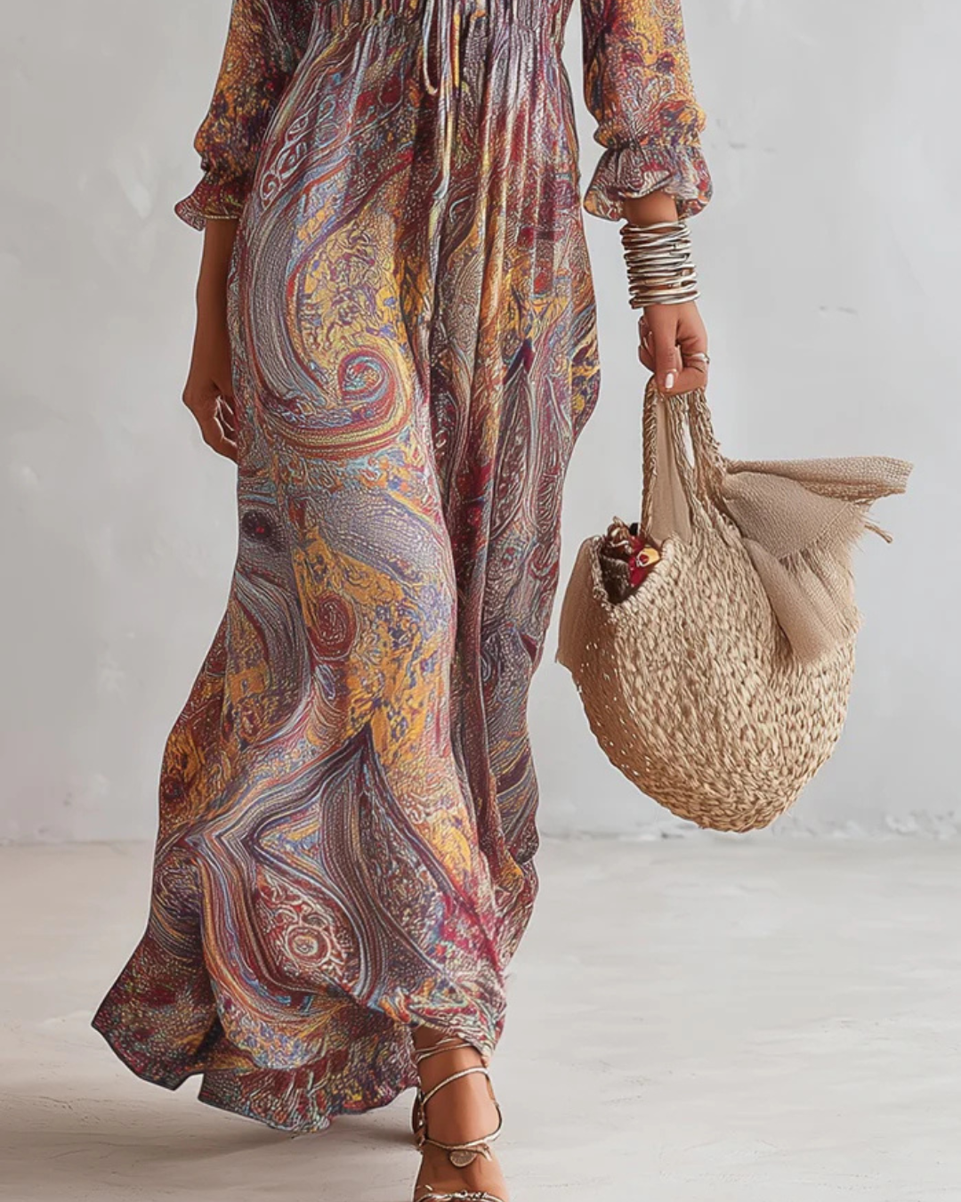 VESTIDO ÉTER