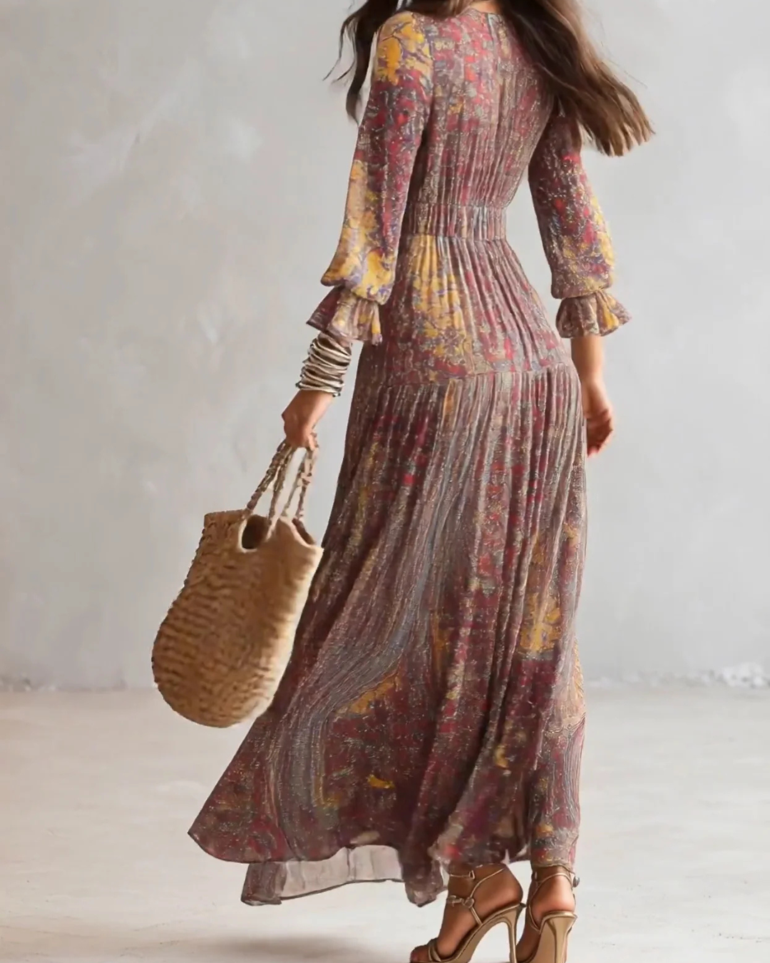 VESTIDO ÉTER