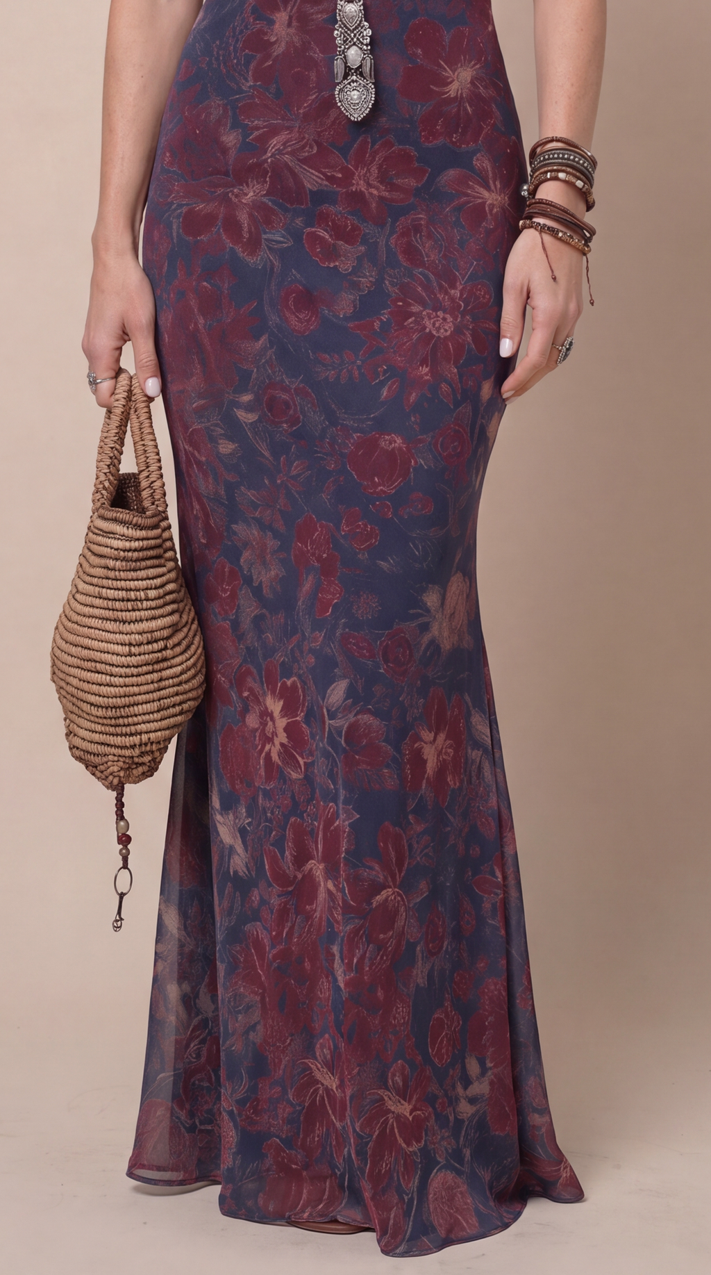 VESTIDO ÉBANO