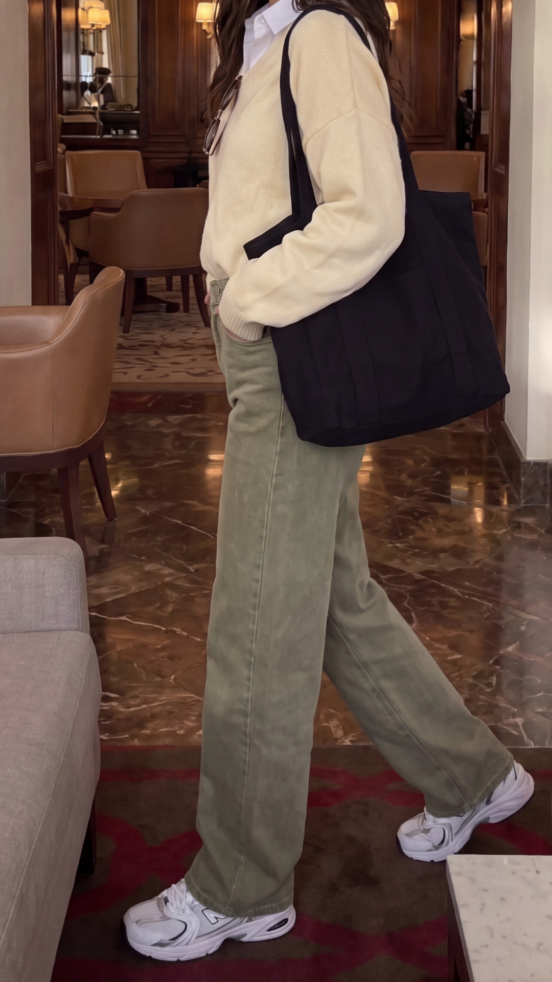 PANTALÓN OVERSIZE