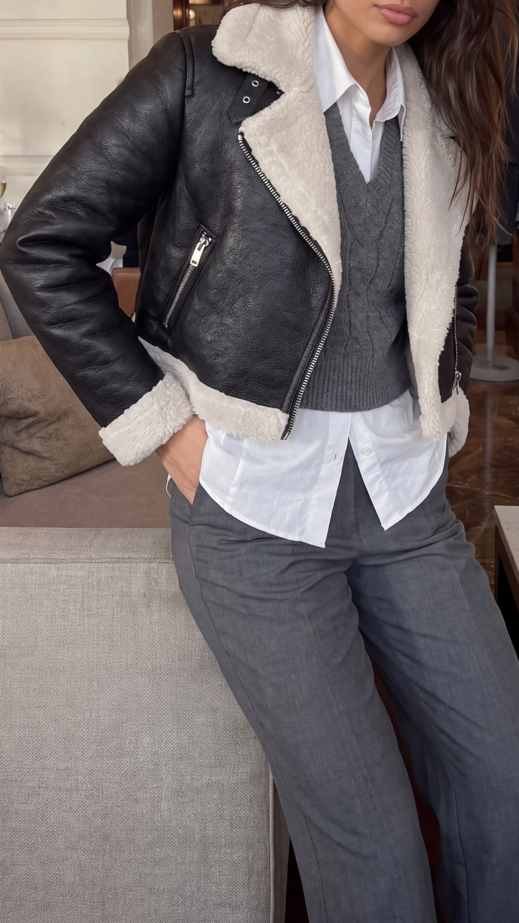 PANTALONES SHARP