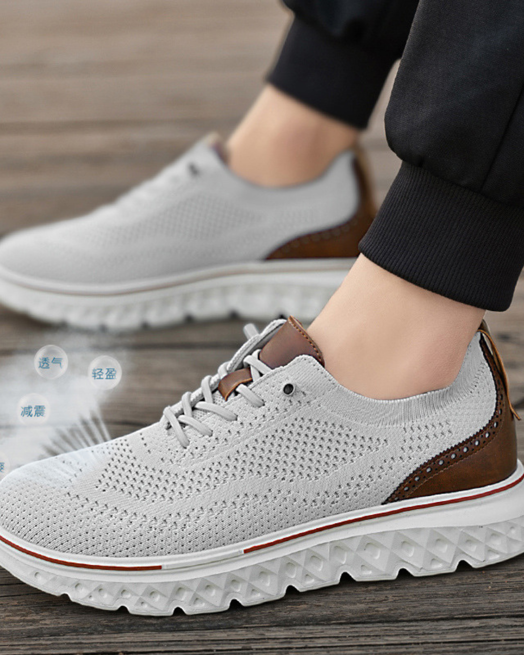 ZAPATILLAS COMFORT MOVE