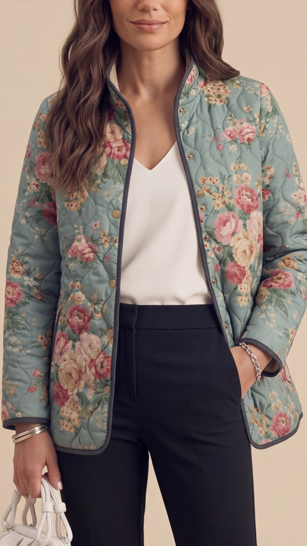 CHAQUETA VERSALLES