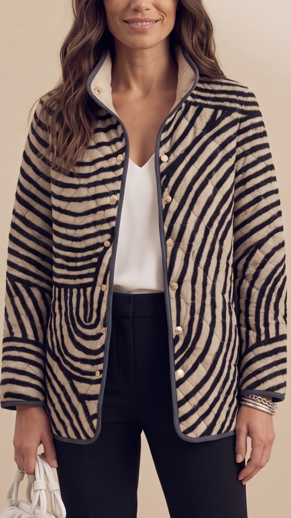 CHAQUETA VERSALLES