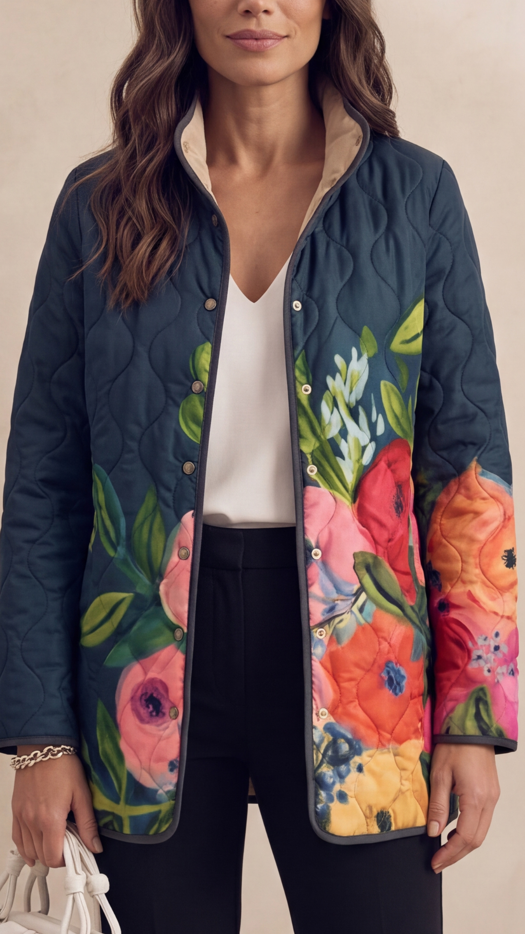 CHAQUETA VERSALLES