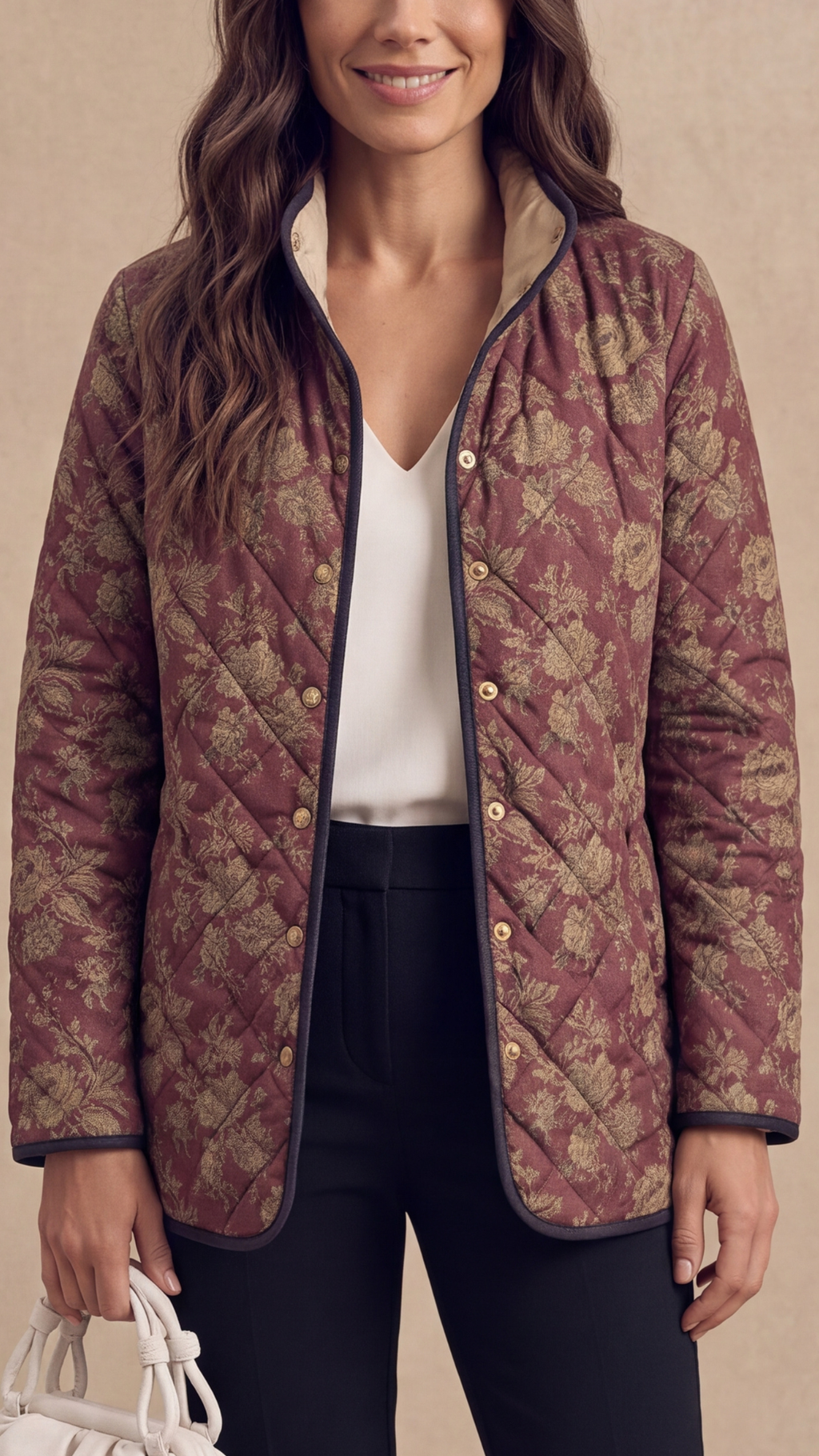 CHAQUETA VERSALLES