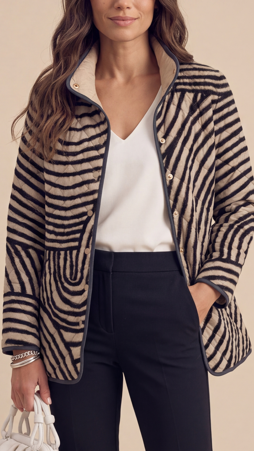 CHAQUETA VERSALLES