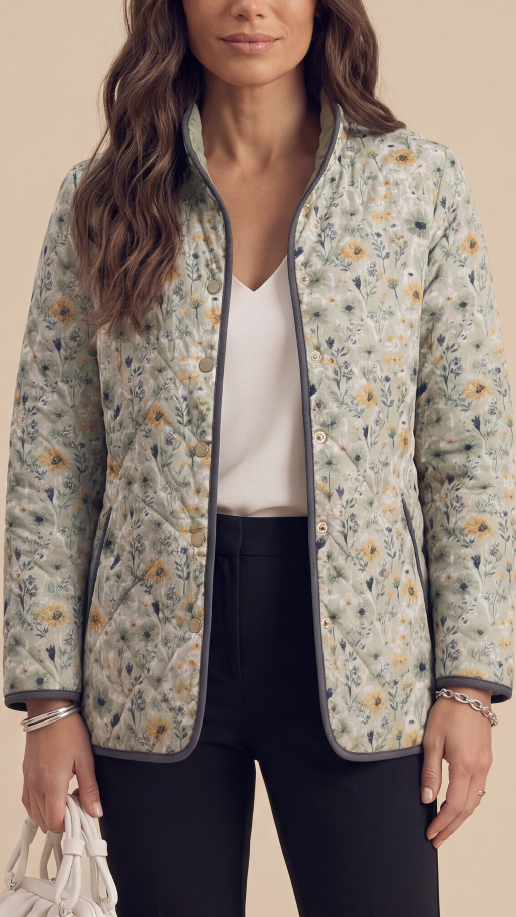 CHAQUETA VERSALLES