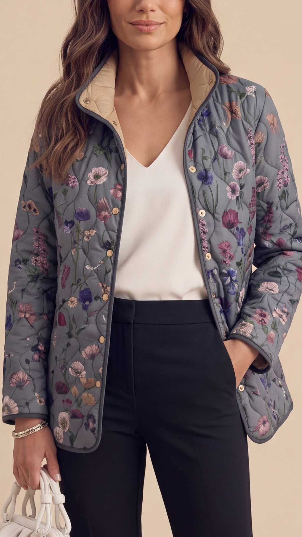 CHAQUETA VERSALLES