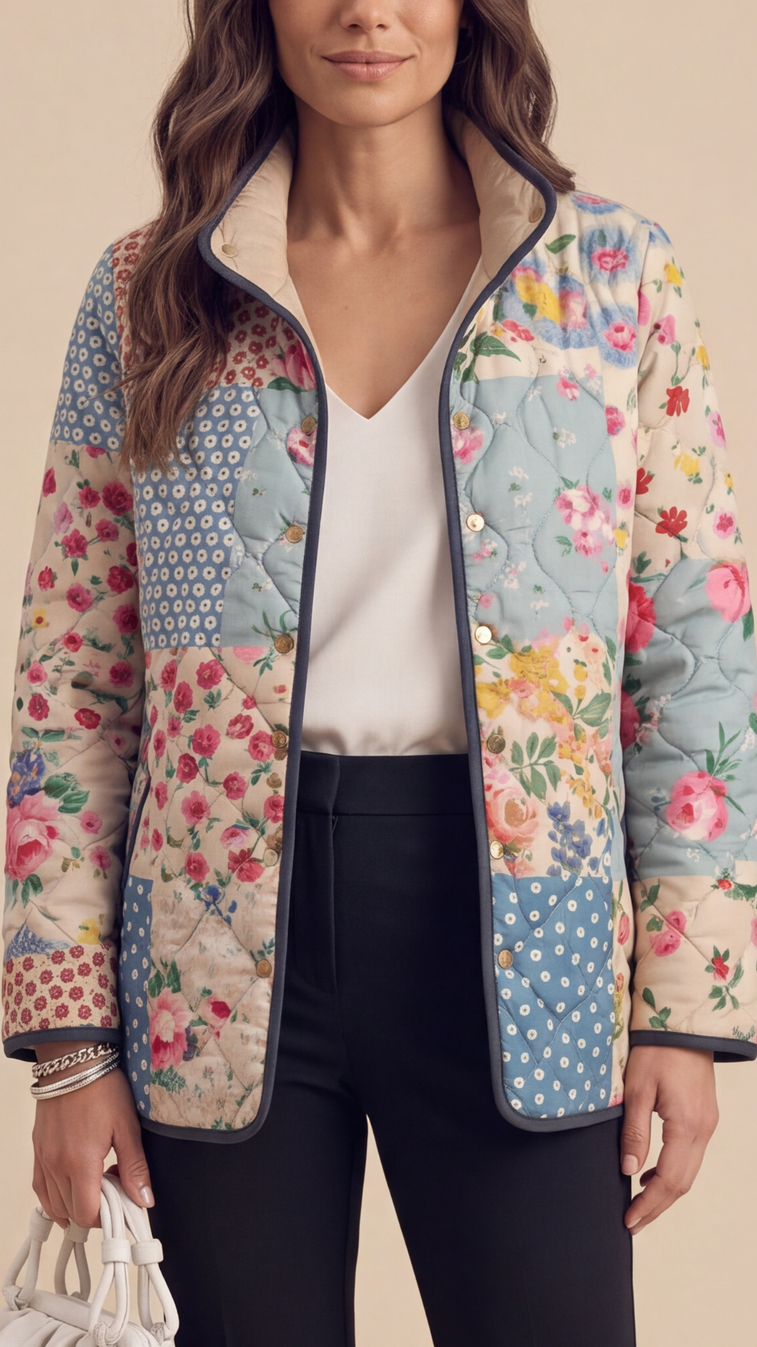 CHAQUETA VERSALLES