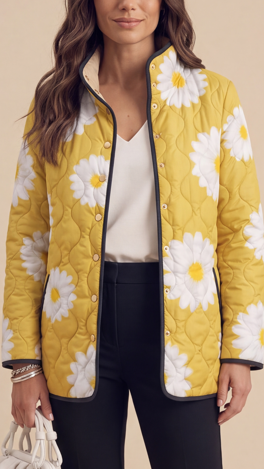 CHAQUETA VERSALLES