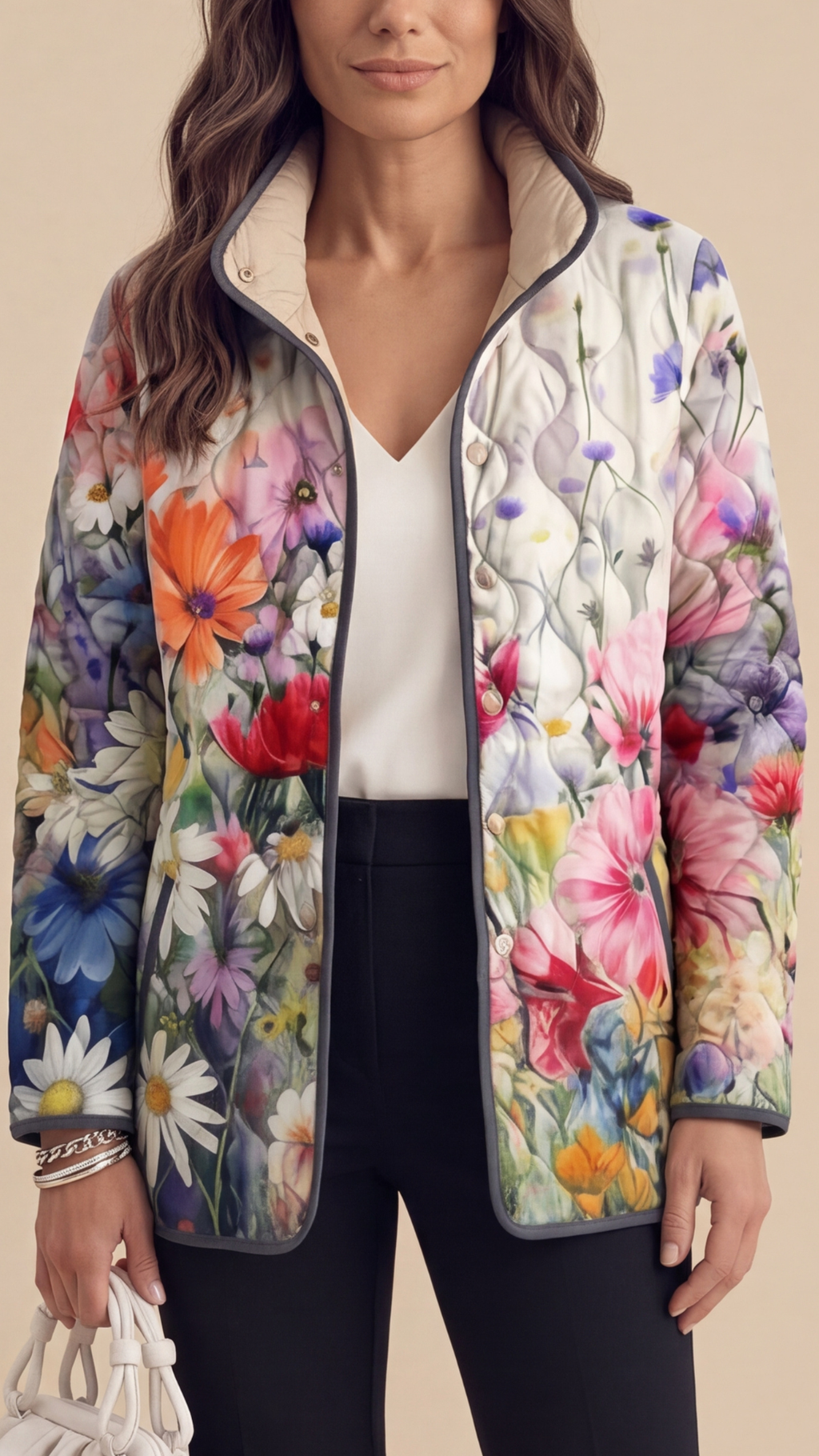 CHAQUETA VERSALLES