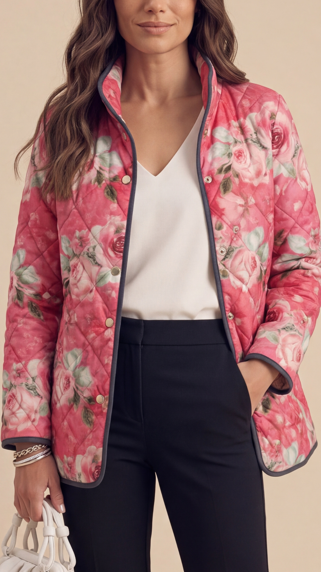 CHAQUETA VERSALLES