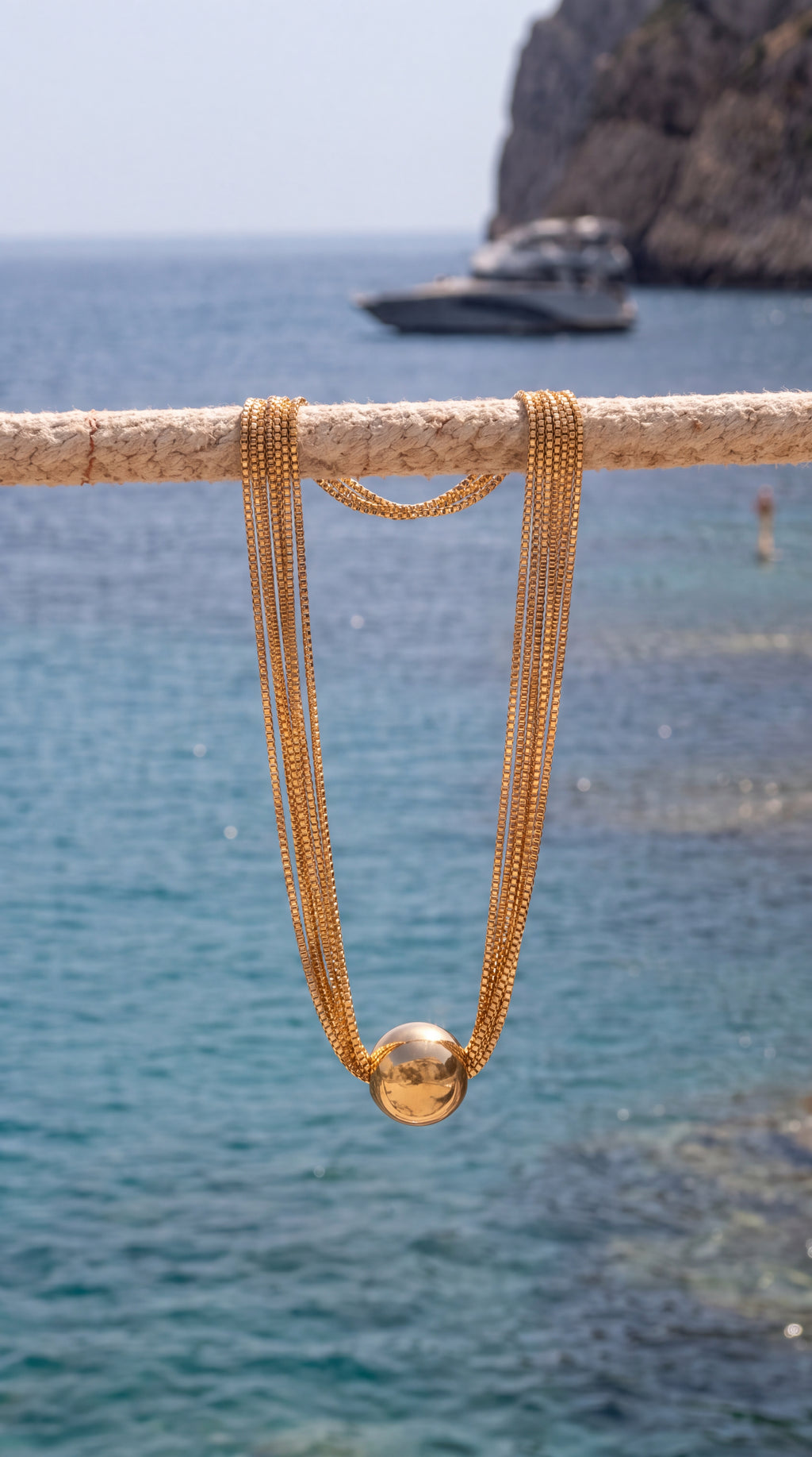 COLLAR DUNIA