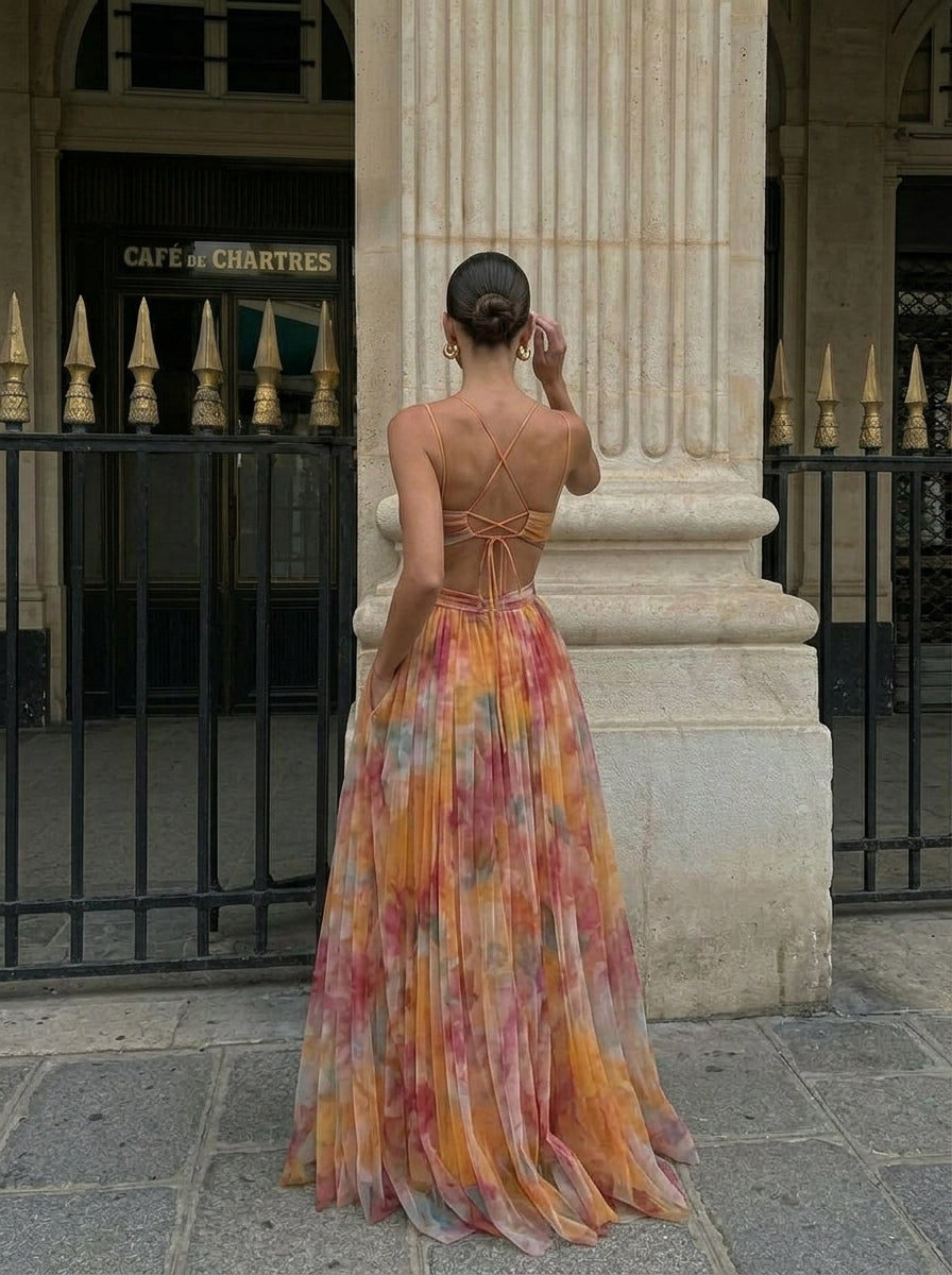 VESTIDO AURORA