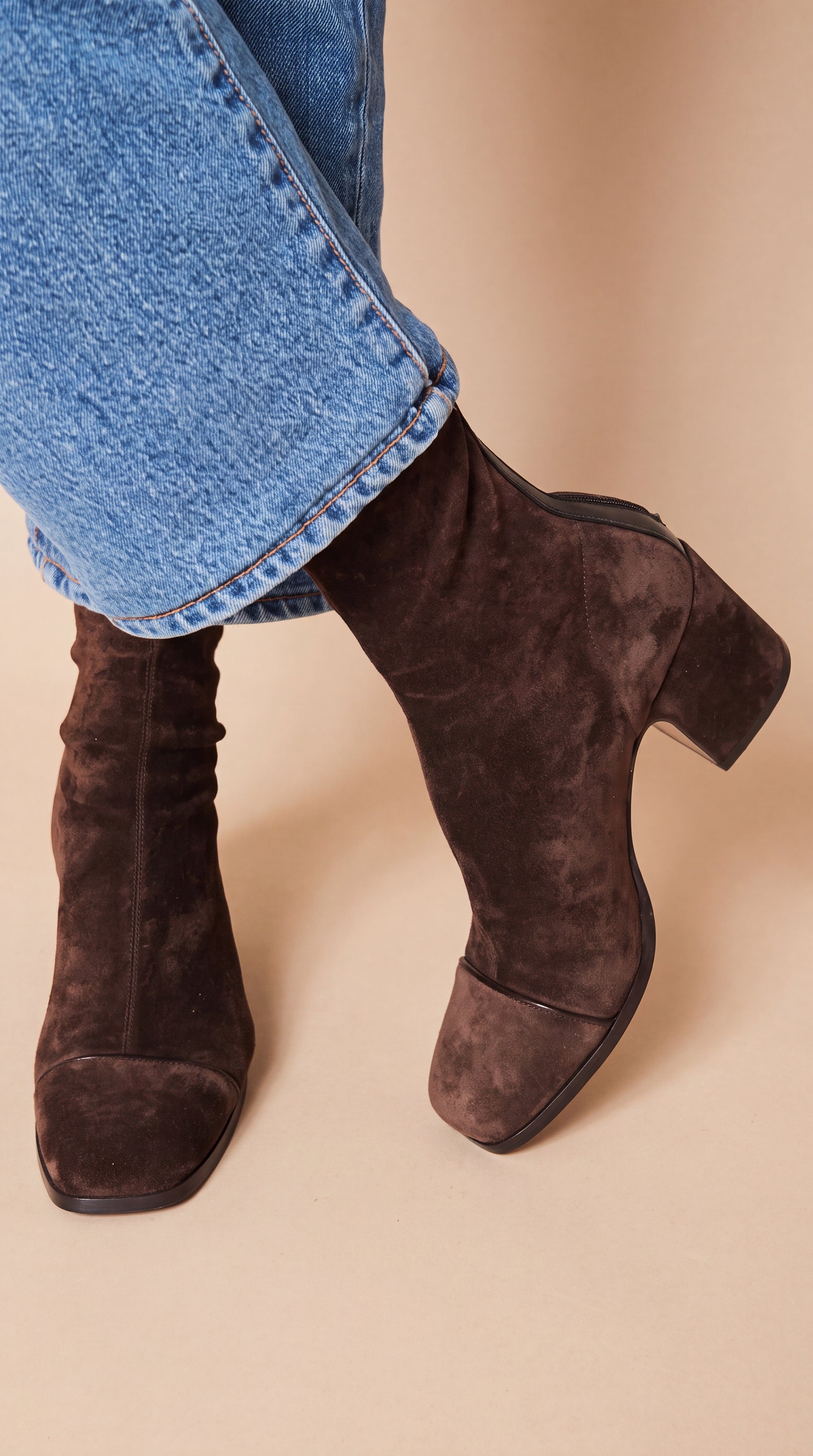 BOTINES ANTE
