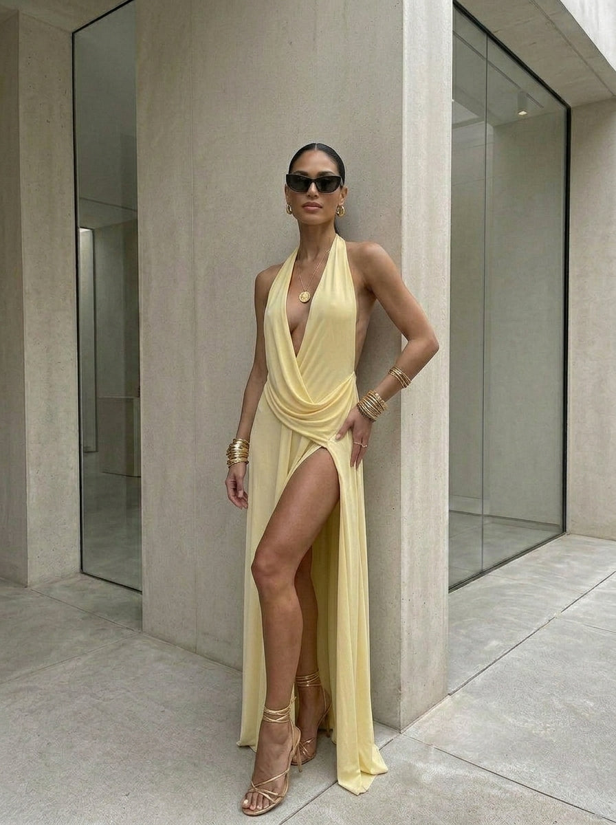 VESTIDO ROCA