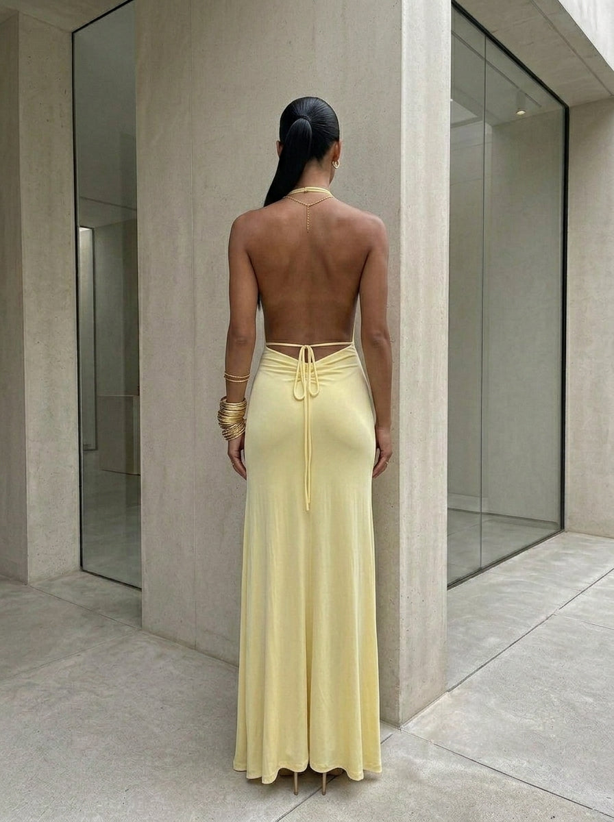 VESTIDO ROCA
