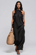VESTIDO HALTERSIL