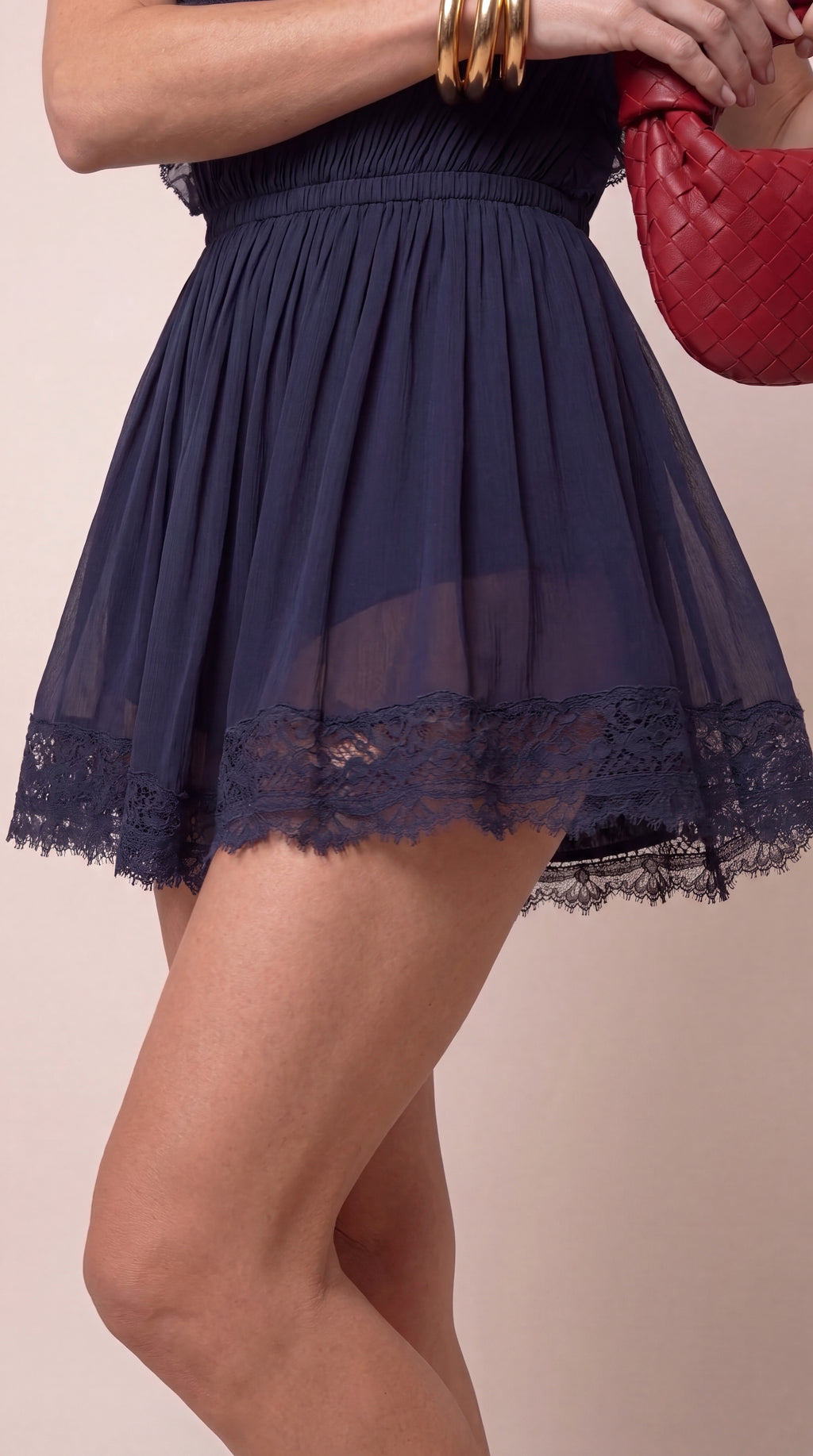 VESTIDO MYSTÈRE