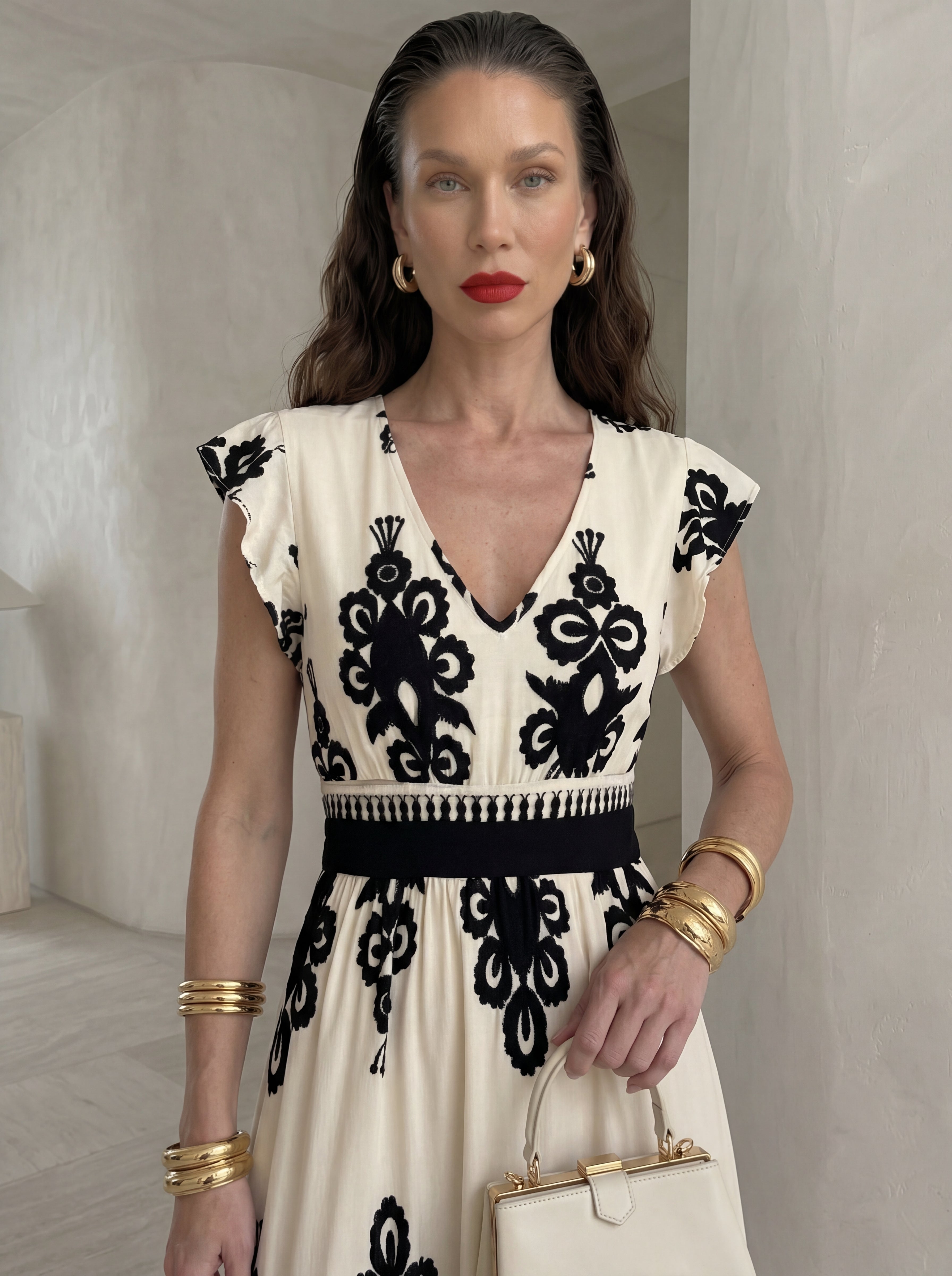 VESTIDO MISTRAL