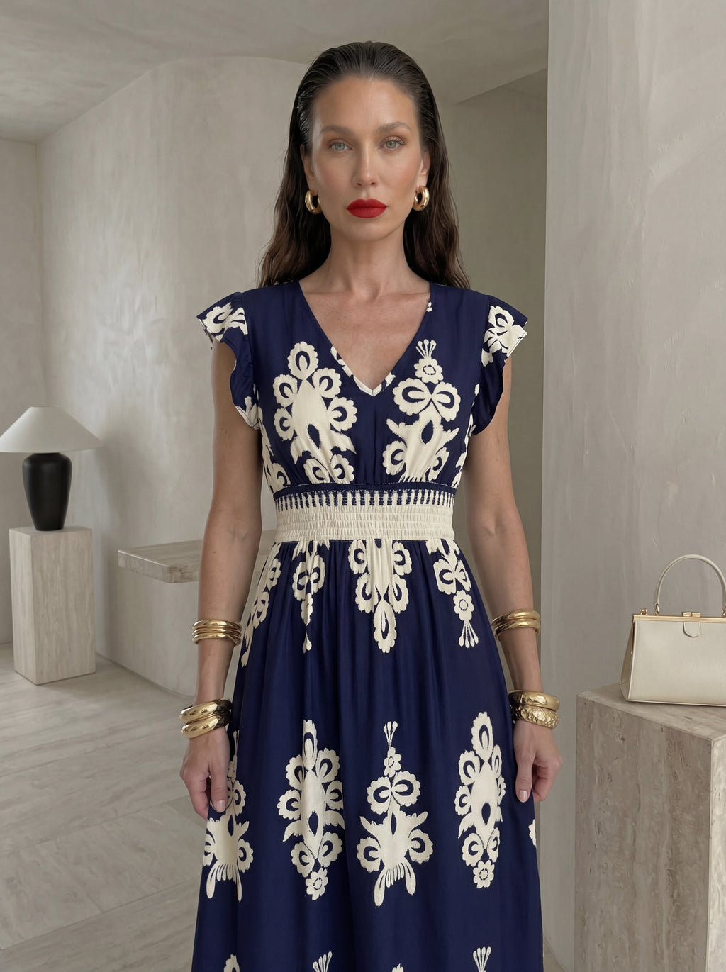 VESTIDO MISTRAL