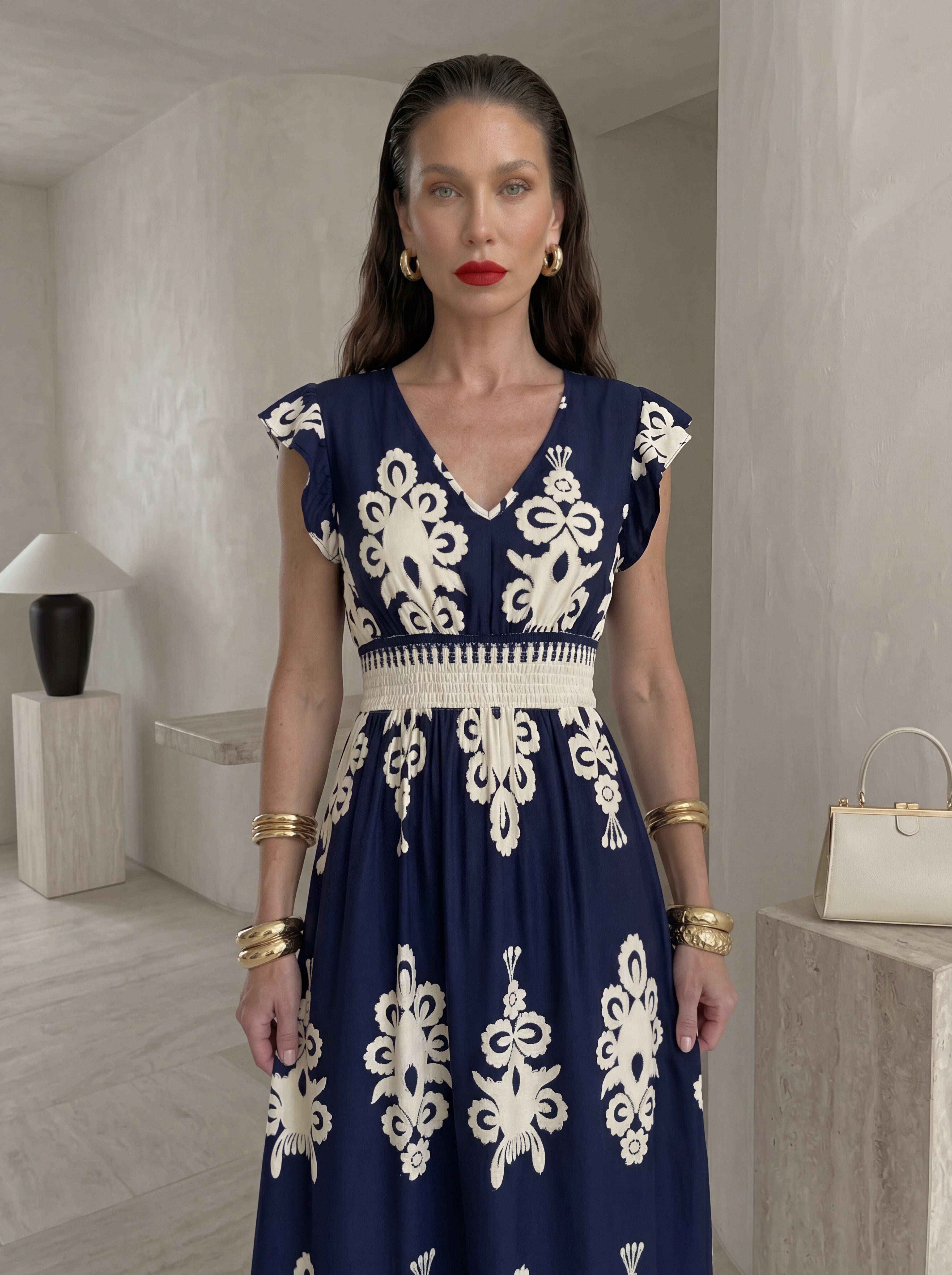 VESTIDO MISTRAL