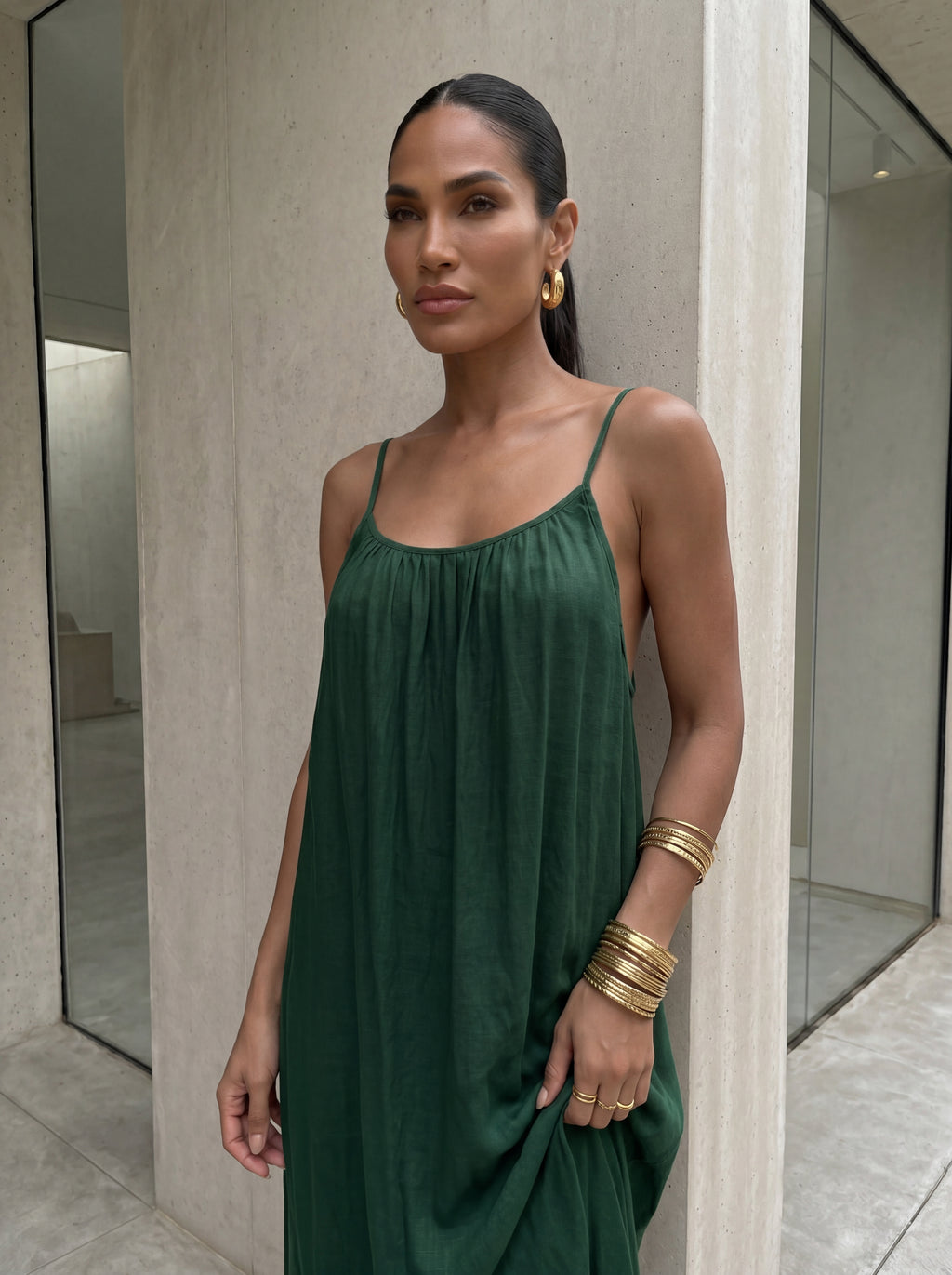 VESTIDO GAIA