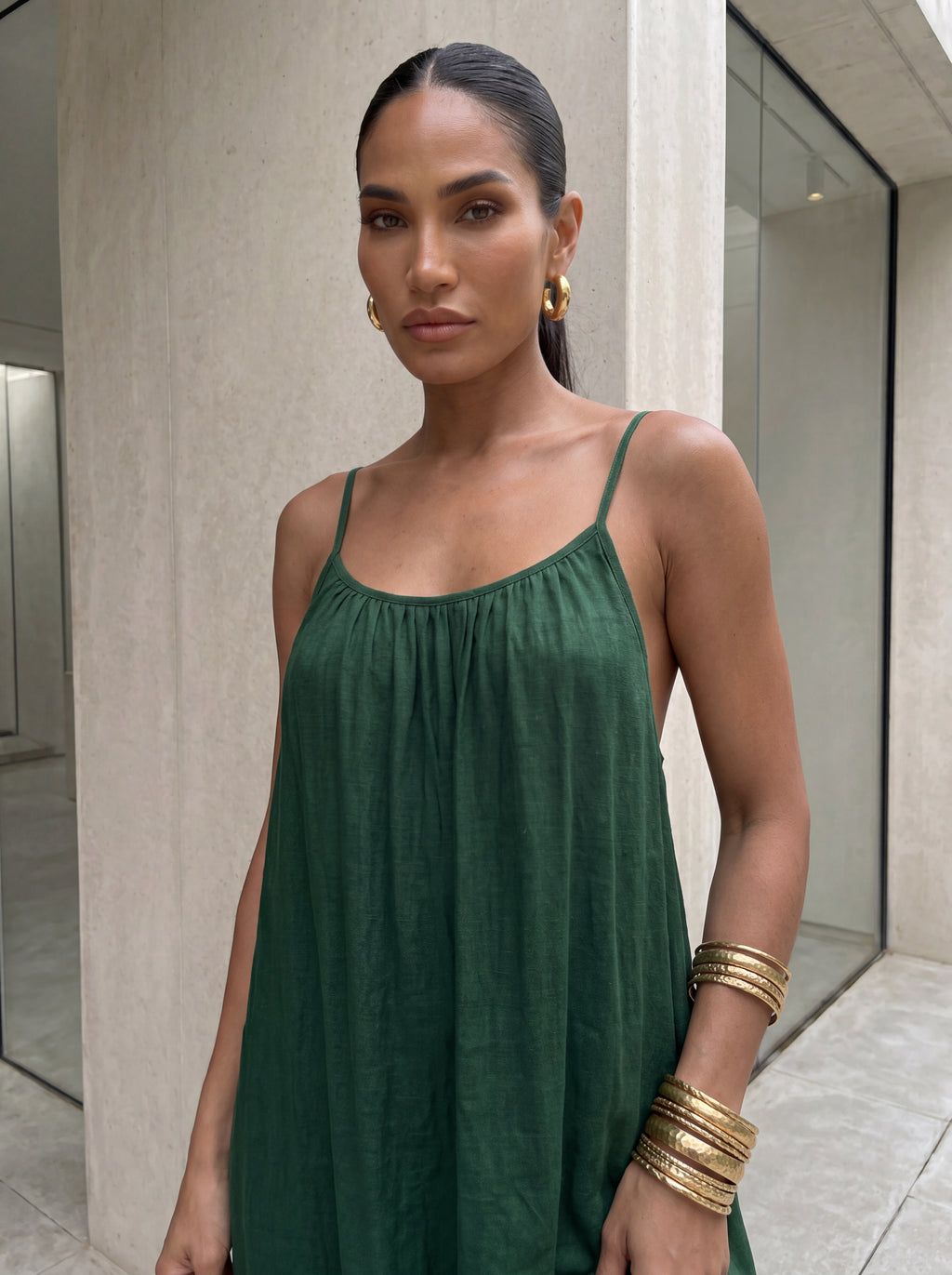 VESTIDO GAIA