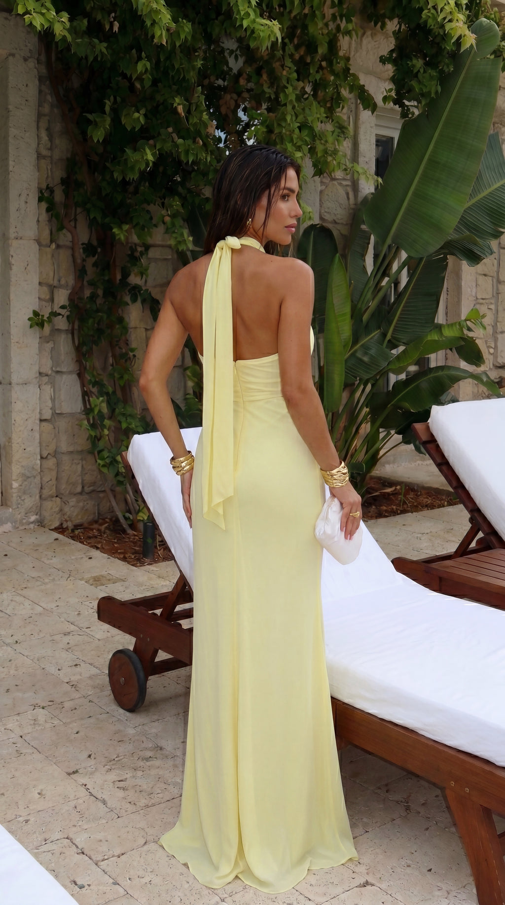 VESTIDO LUZ
