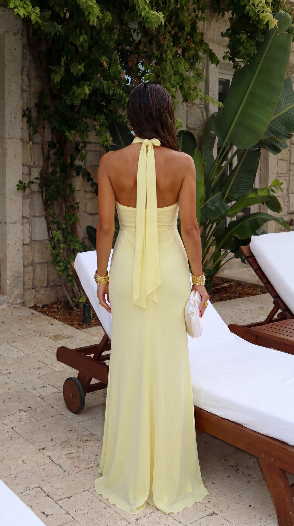 VESTIDO LUZ