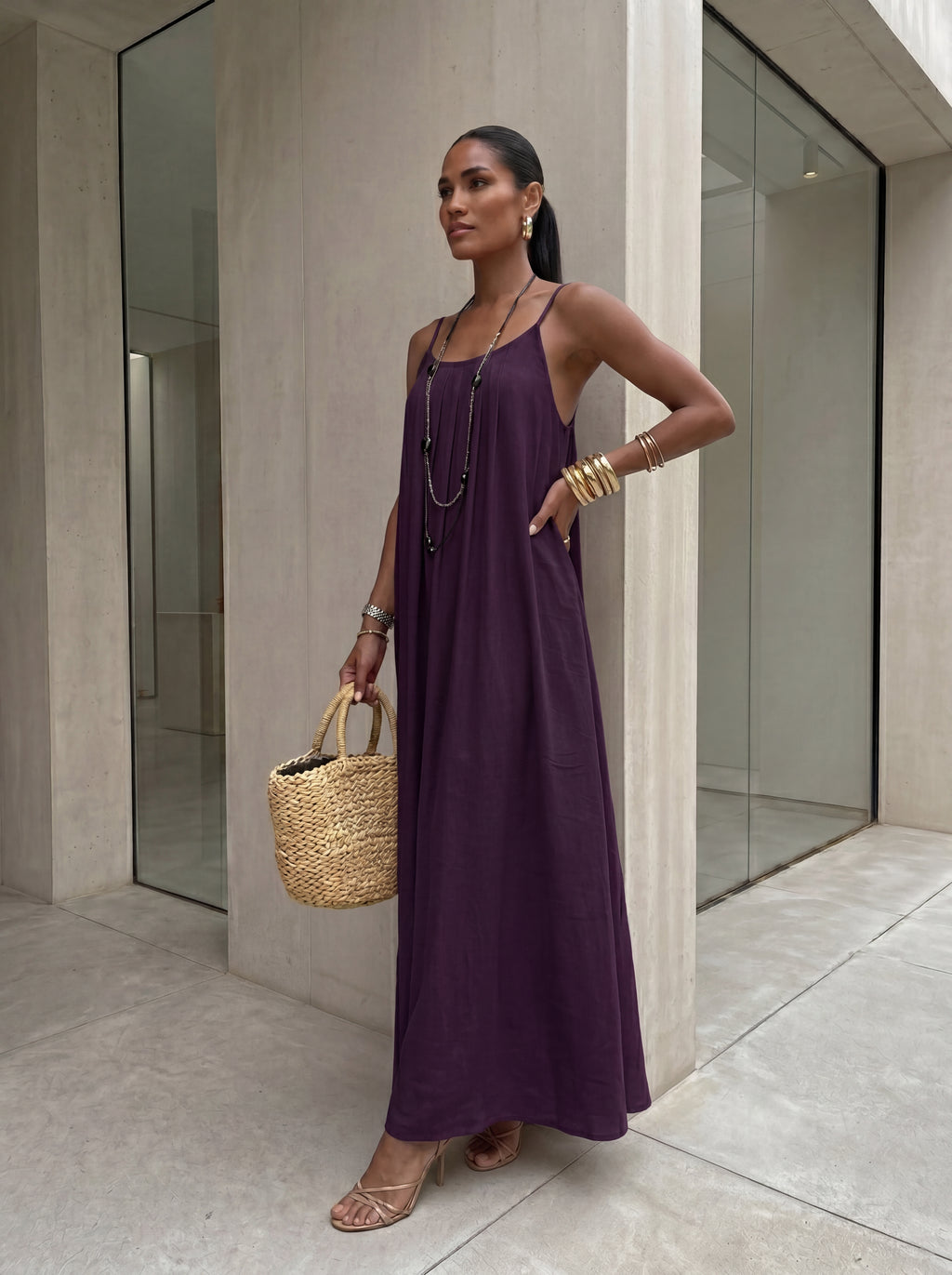 VESTIDO GAIA