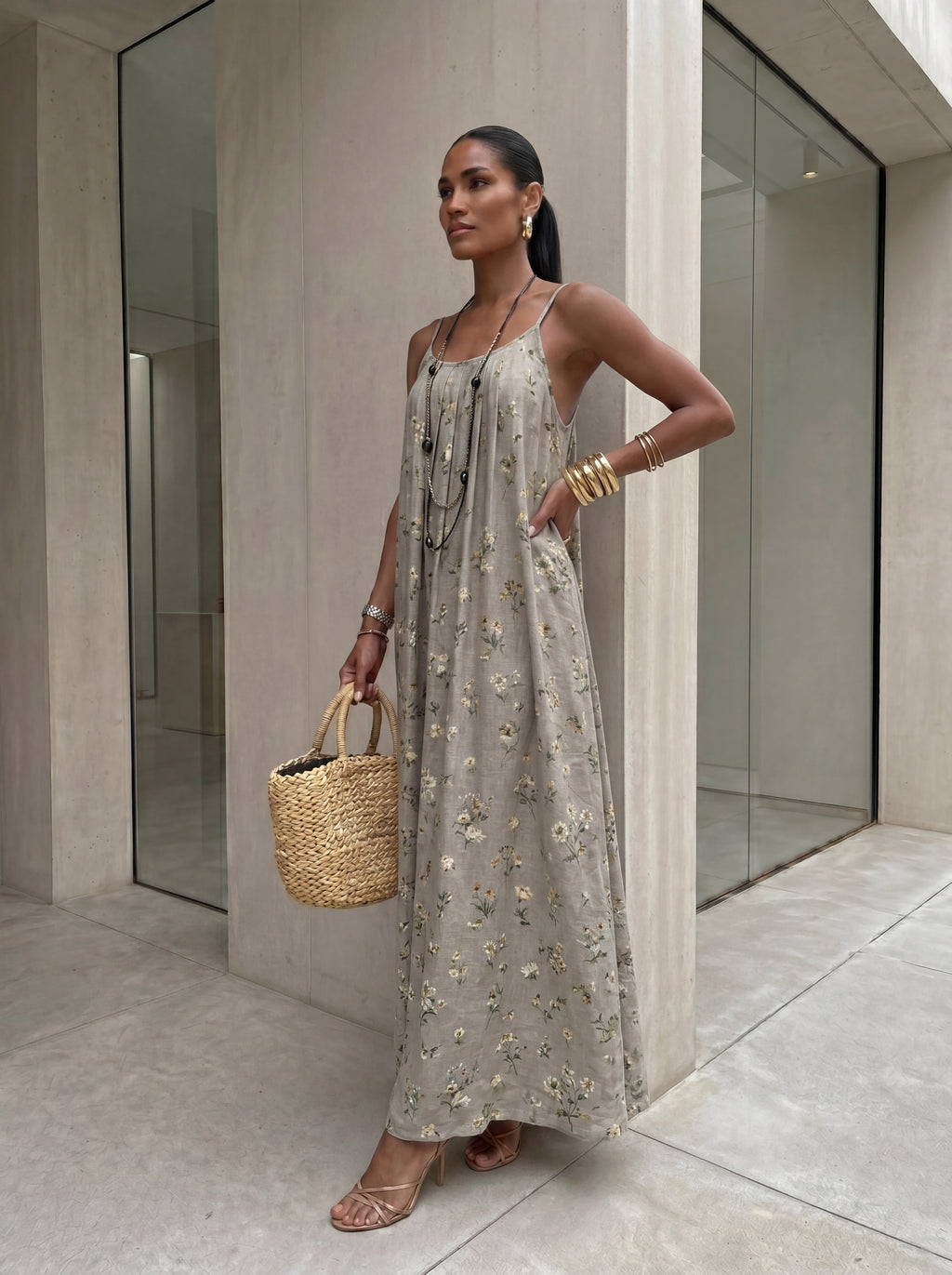 VESTIDO GAIA
