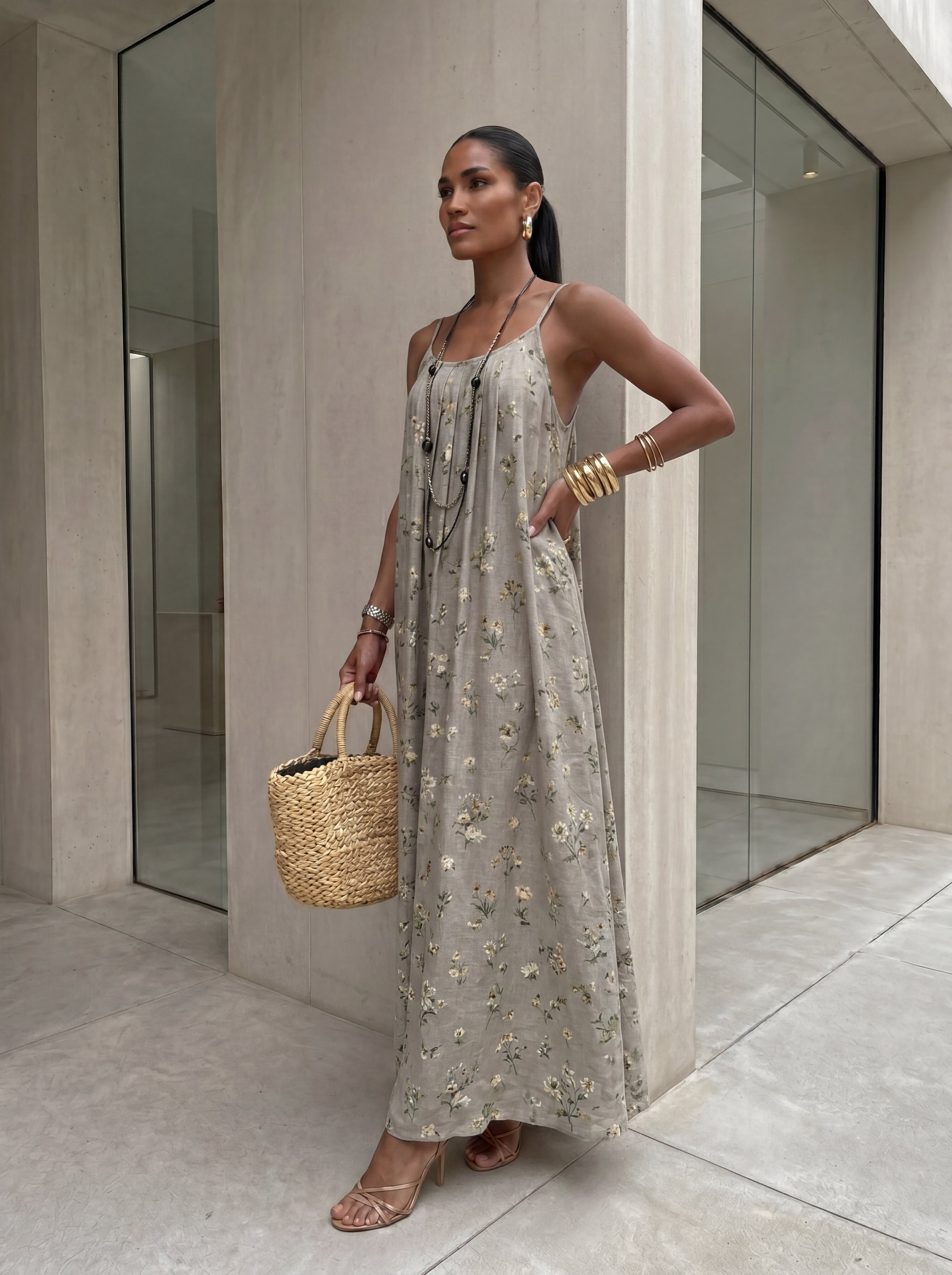 VESTIDO GAIA