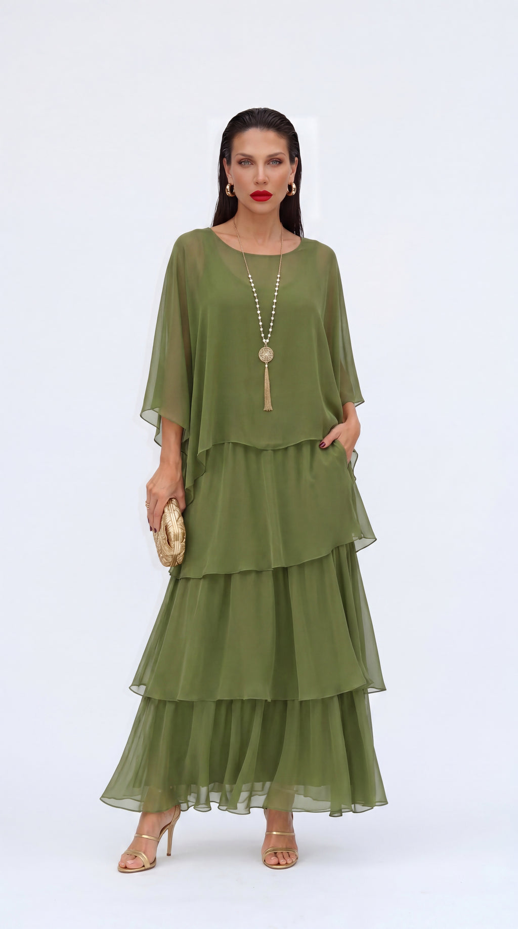 VESTIDO ESSENTIAL