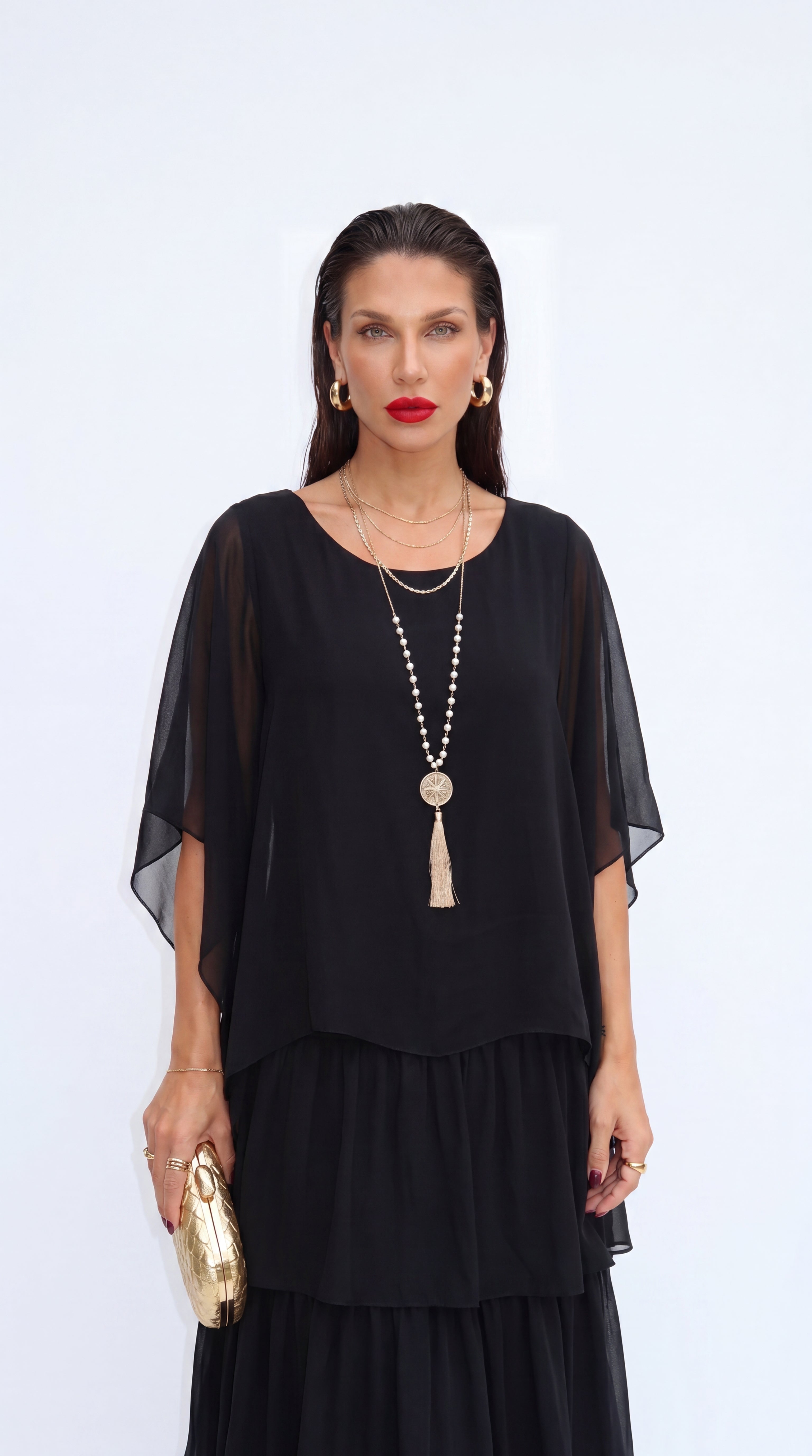 VESTIDO ESSENTIAL