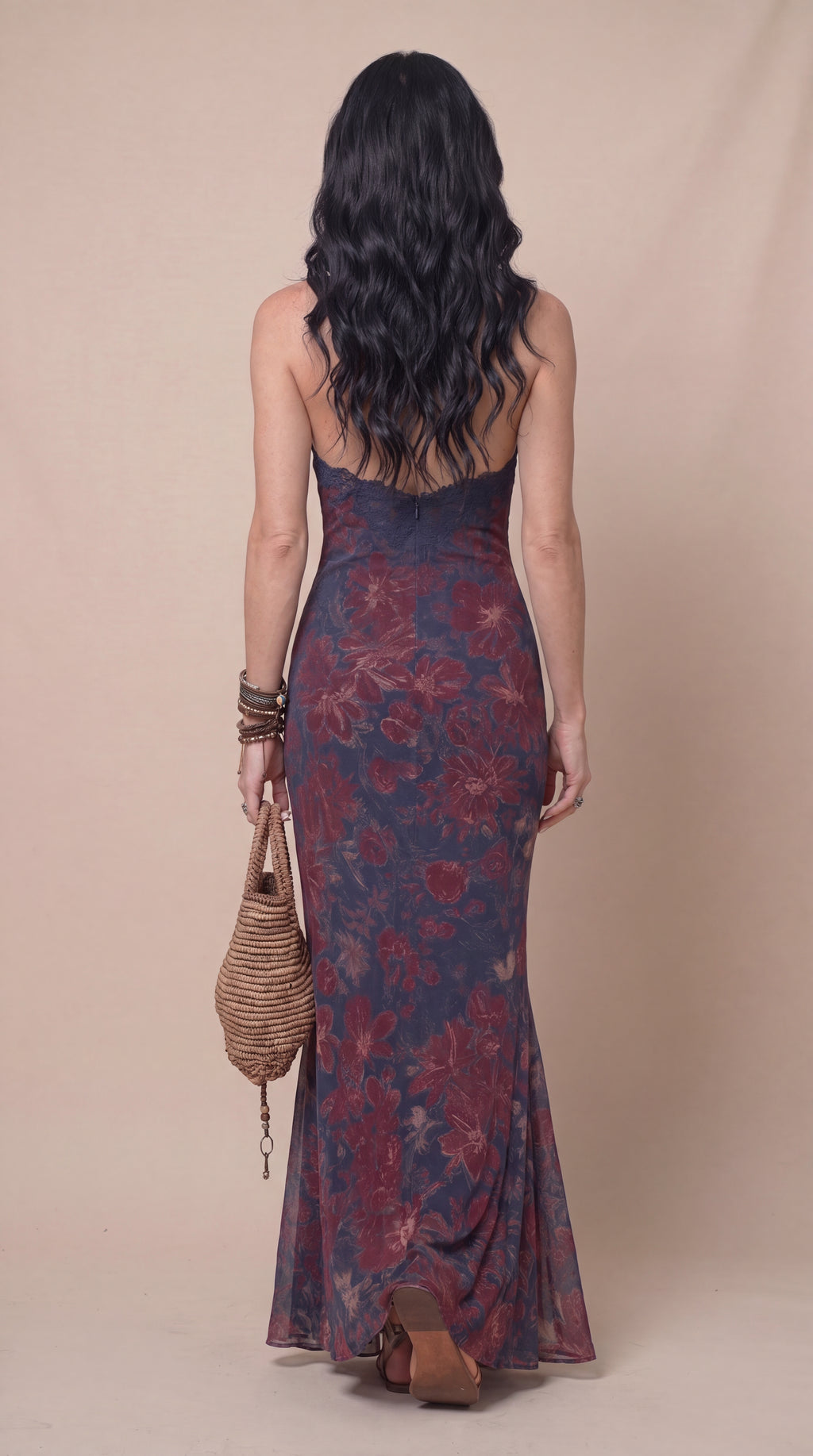 VESTIDO ÉBANO