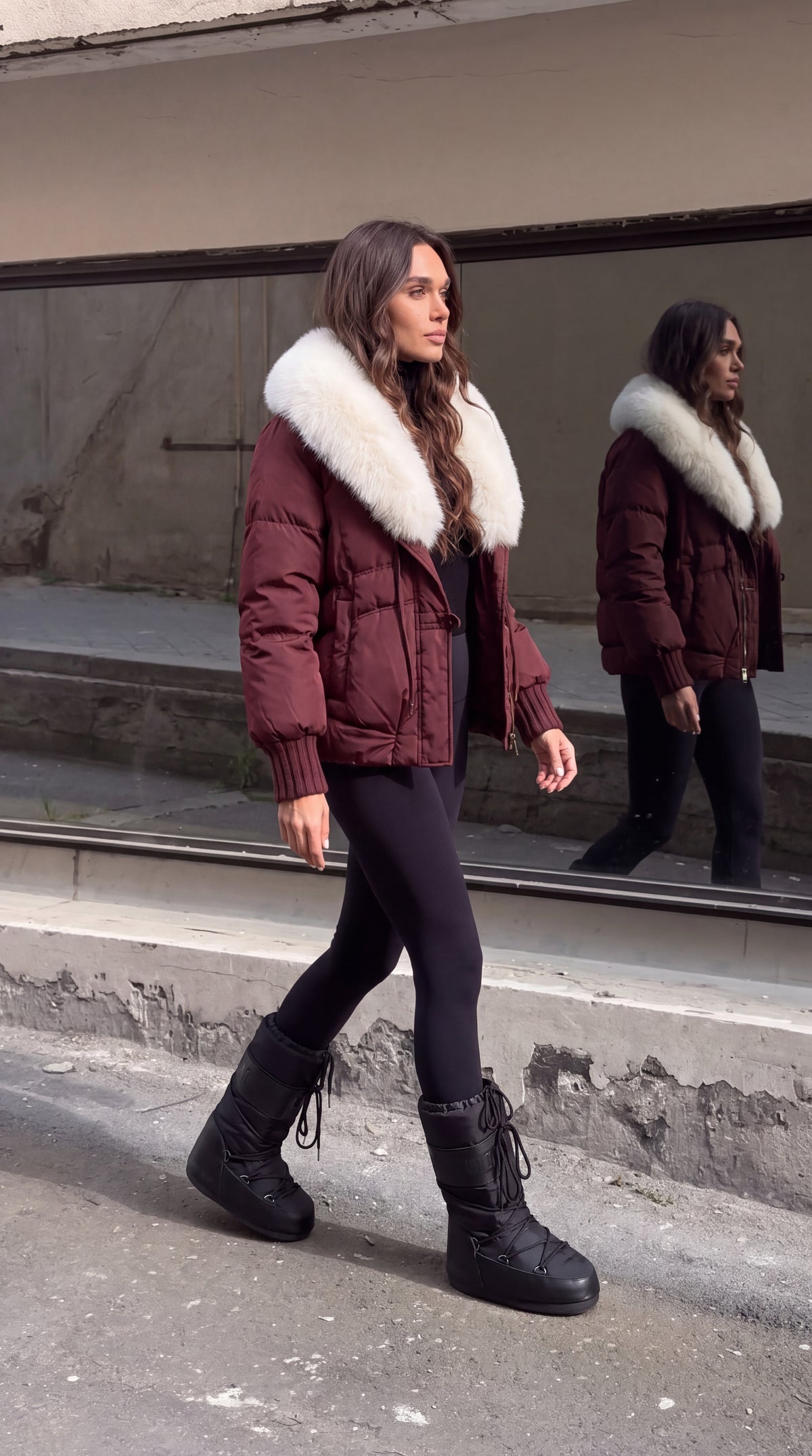 CHAQUETA SIBERIA