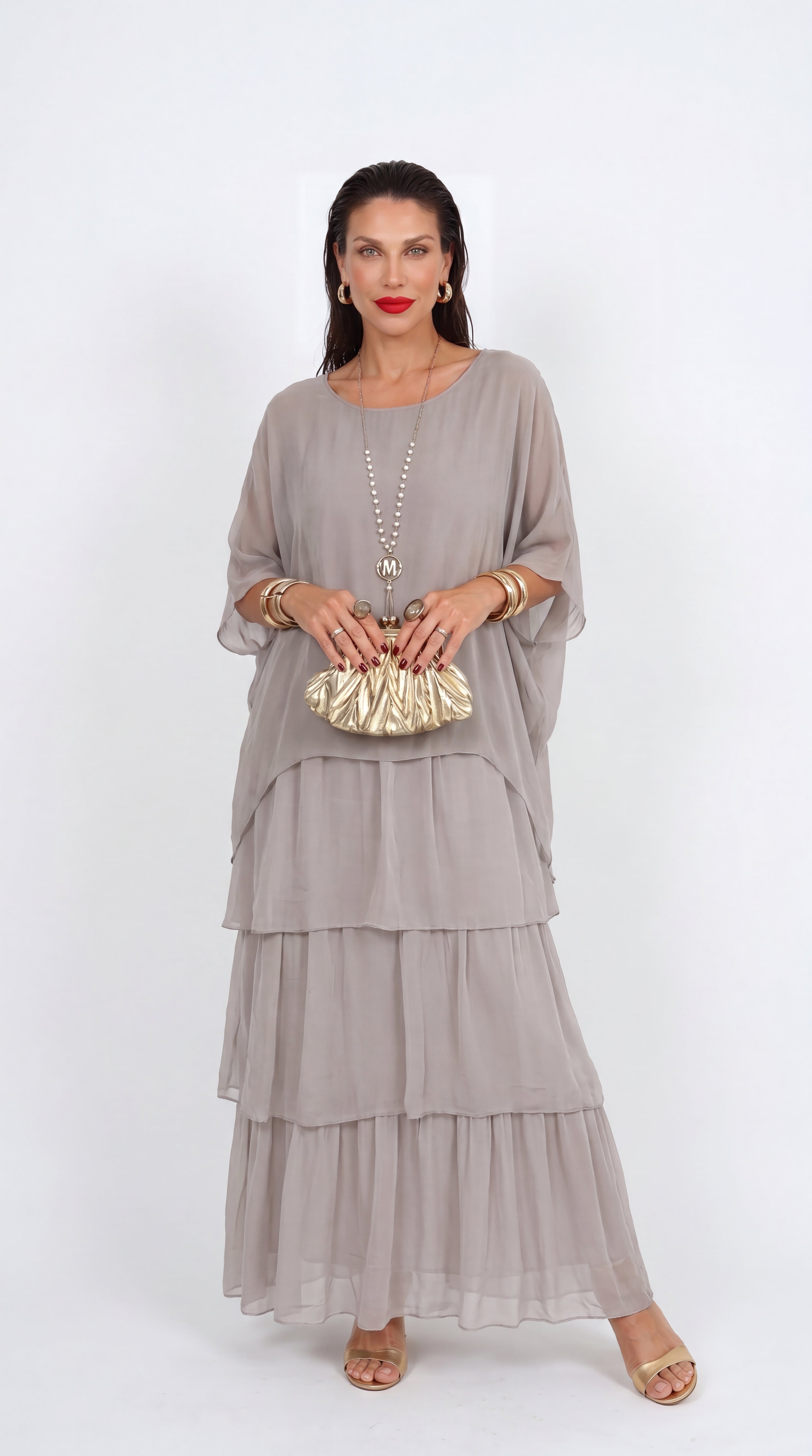 VESTIDO ESSENTIAL