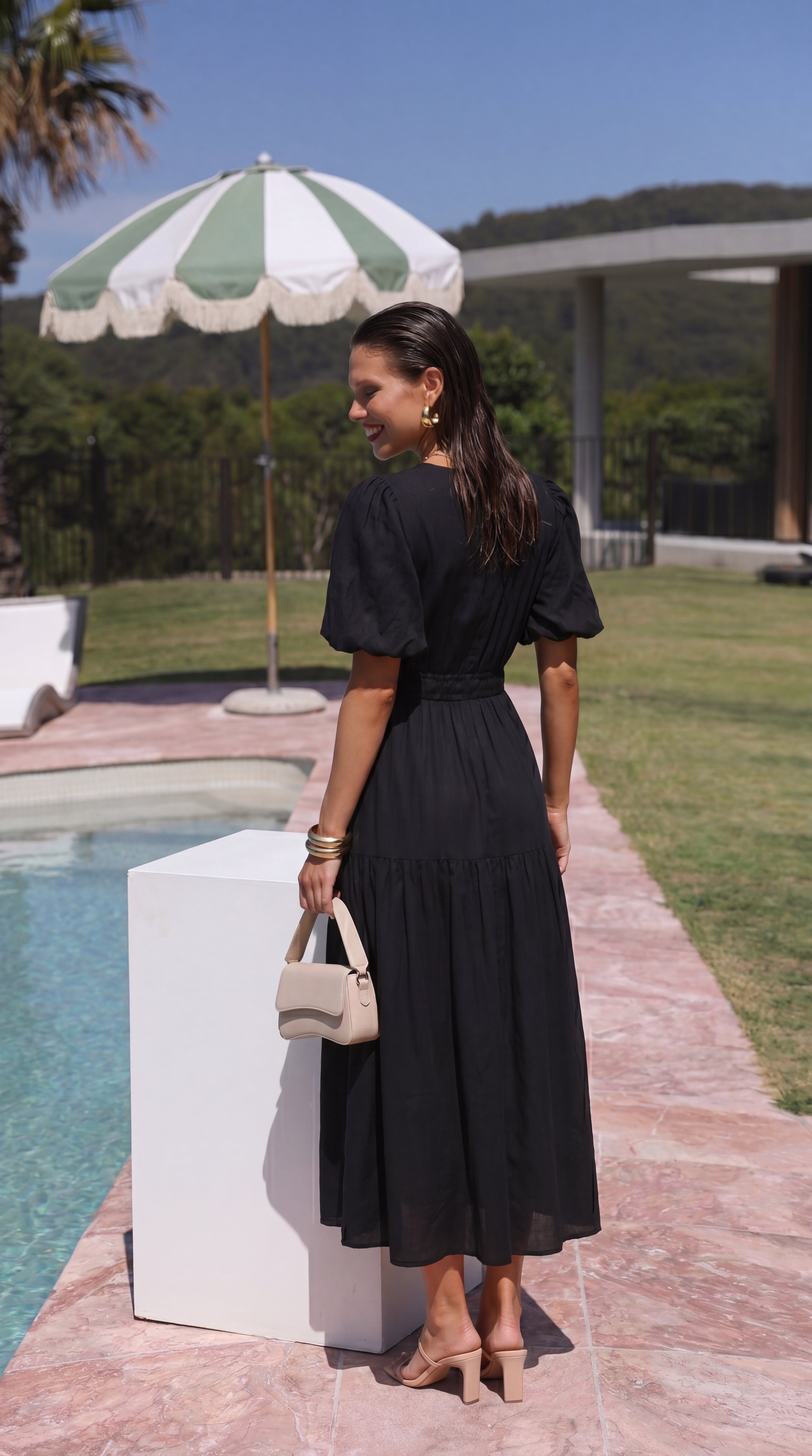 VESTIDO IBICENCO