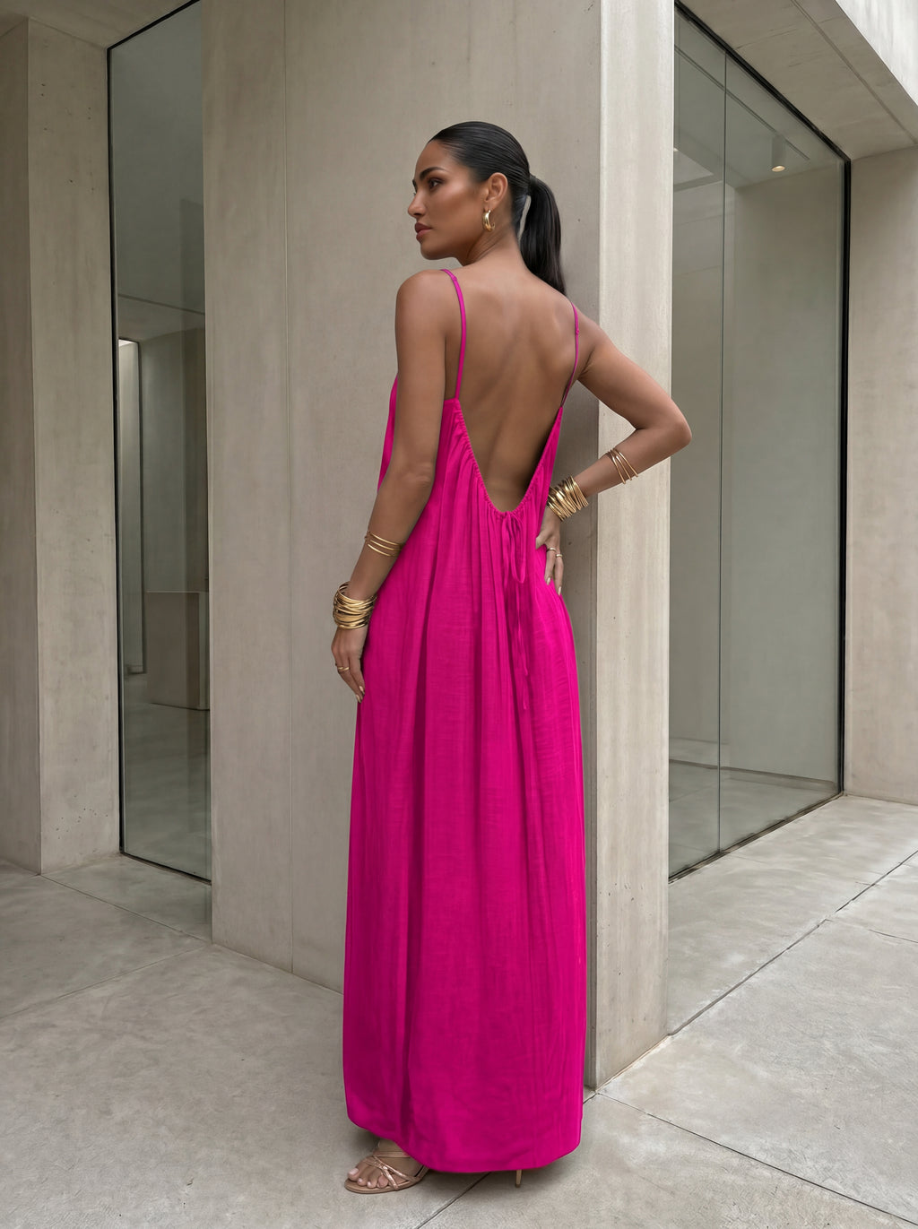VESTIDO GAIA