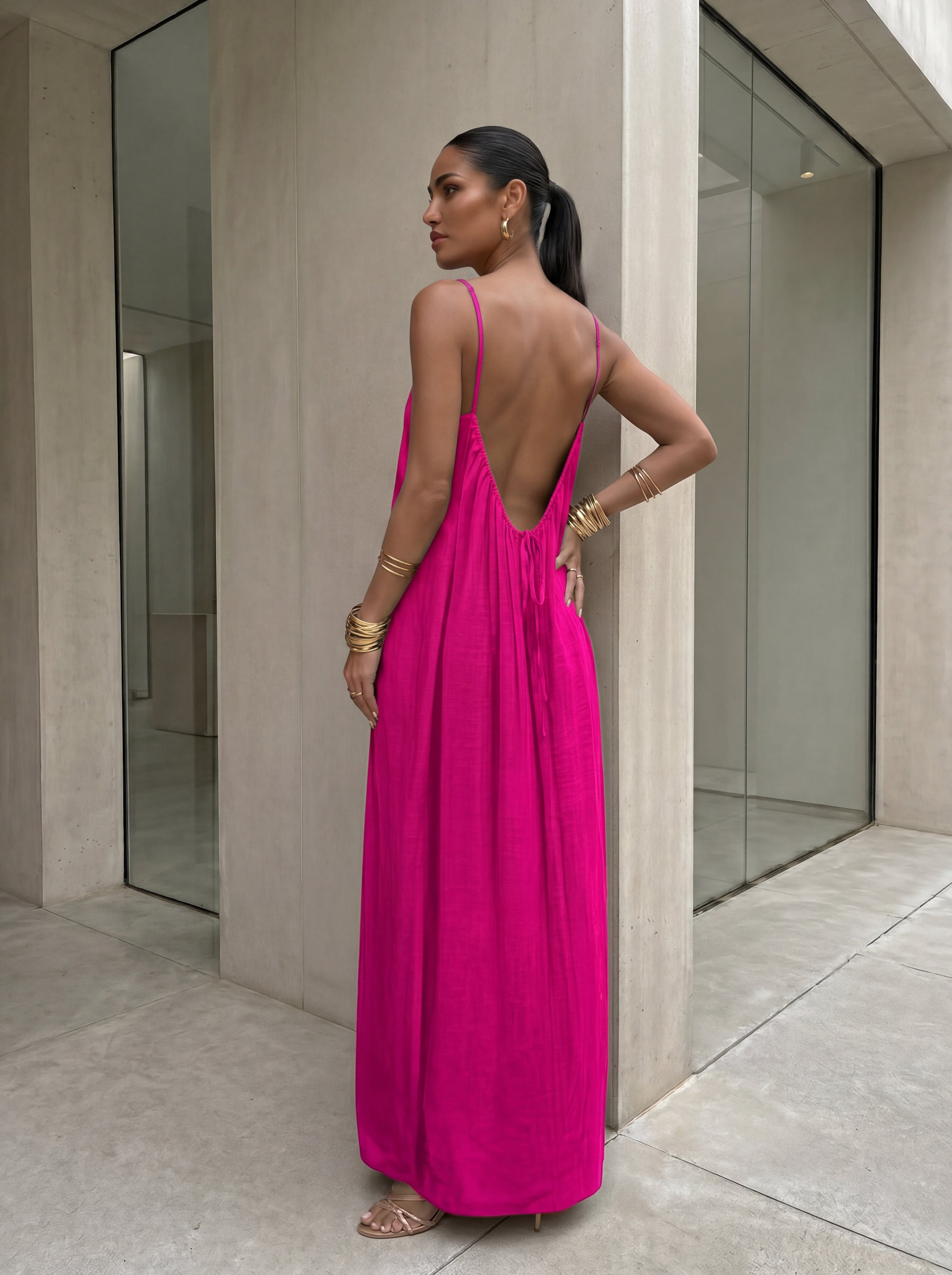 VESTIDO GAIA