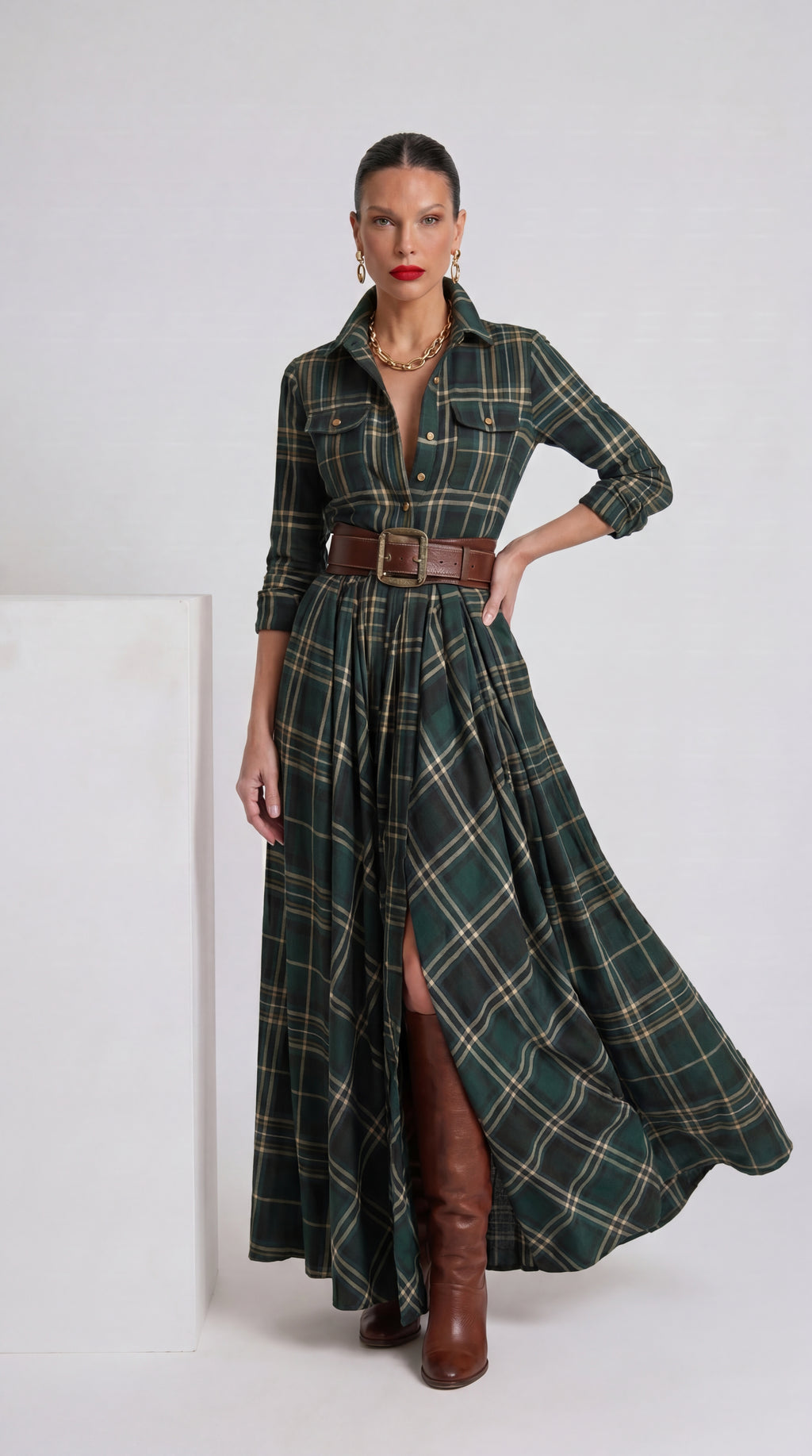VESTIDO ELCHE