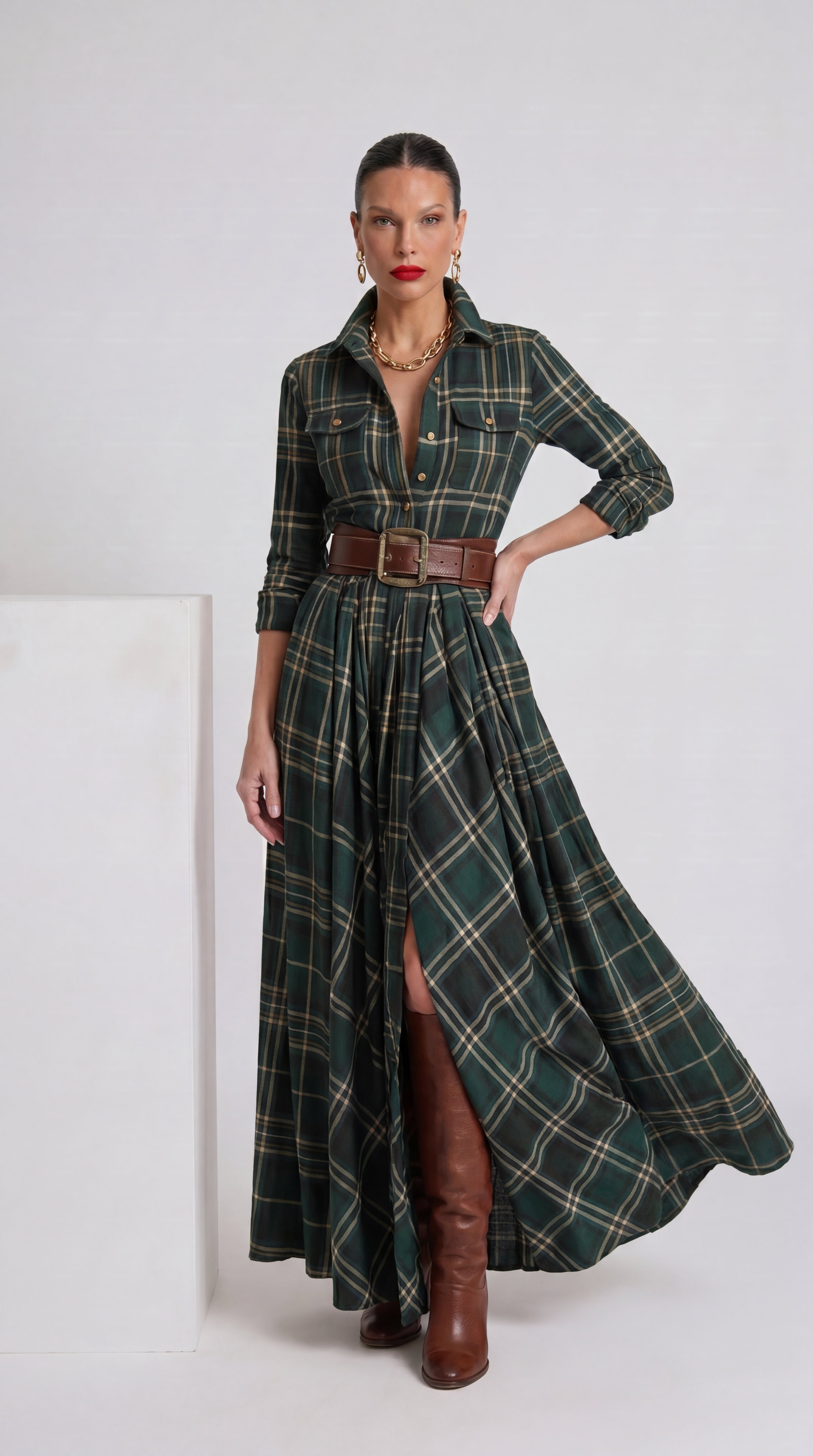 VESTIDO ELCHE